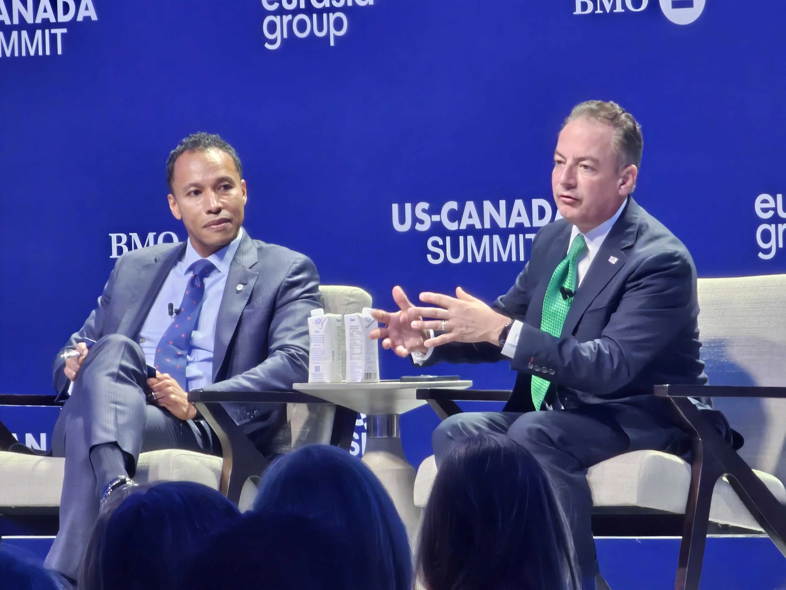 Priebus on engaging with DC: Play by the rules, you lose — Means & Ways
