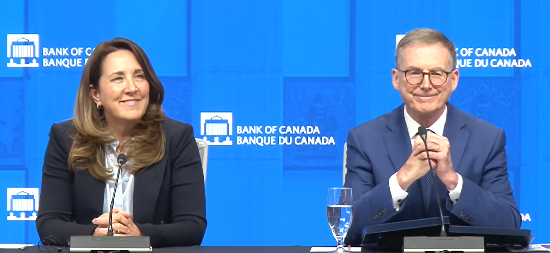 Macklem stands pat, cautiously predicts stronger growth