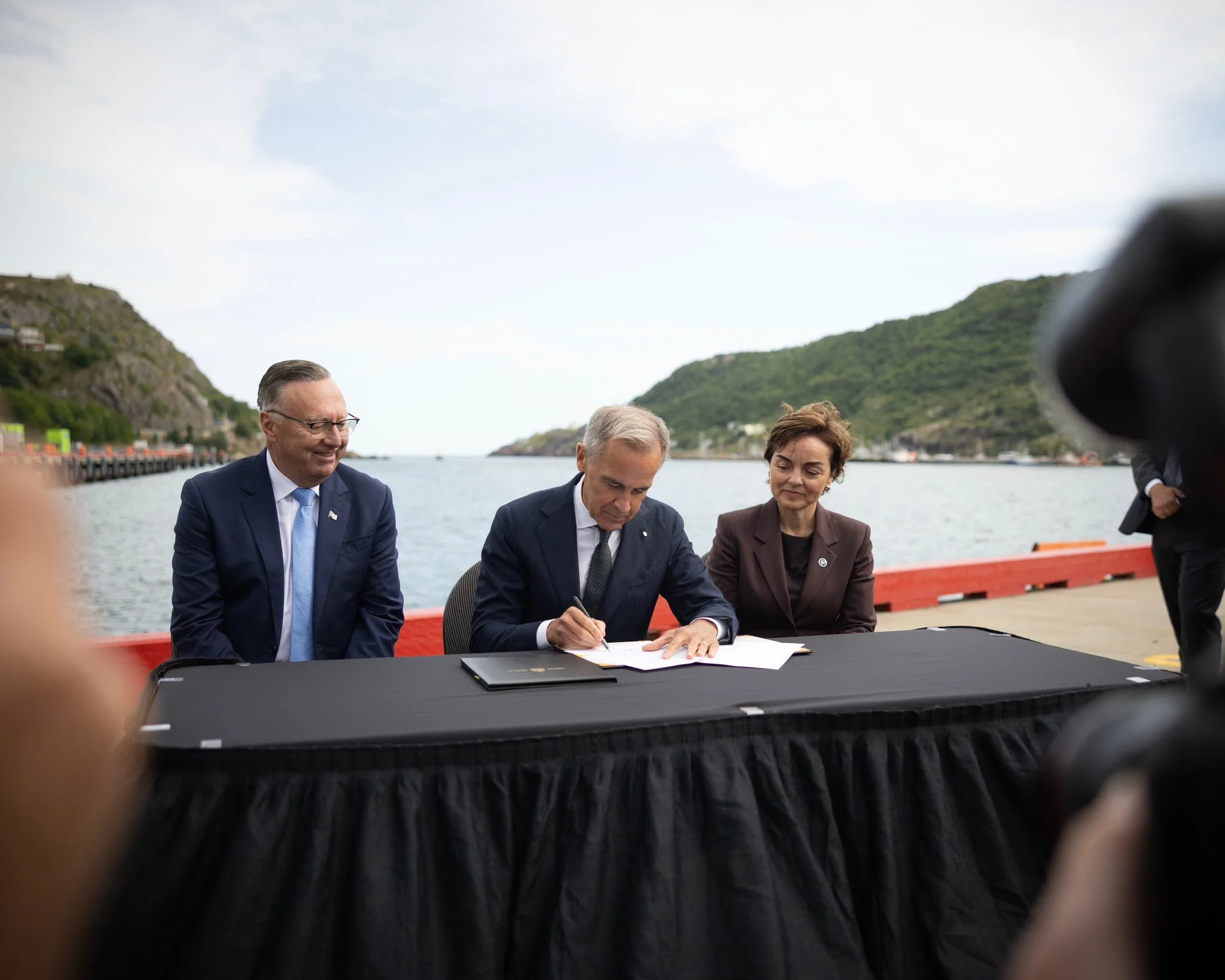 Churchill Falls reboot hinges on upcoming provincial election outcome