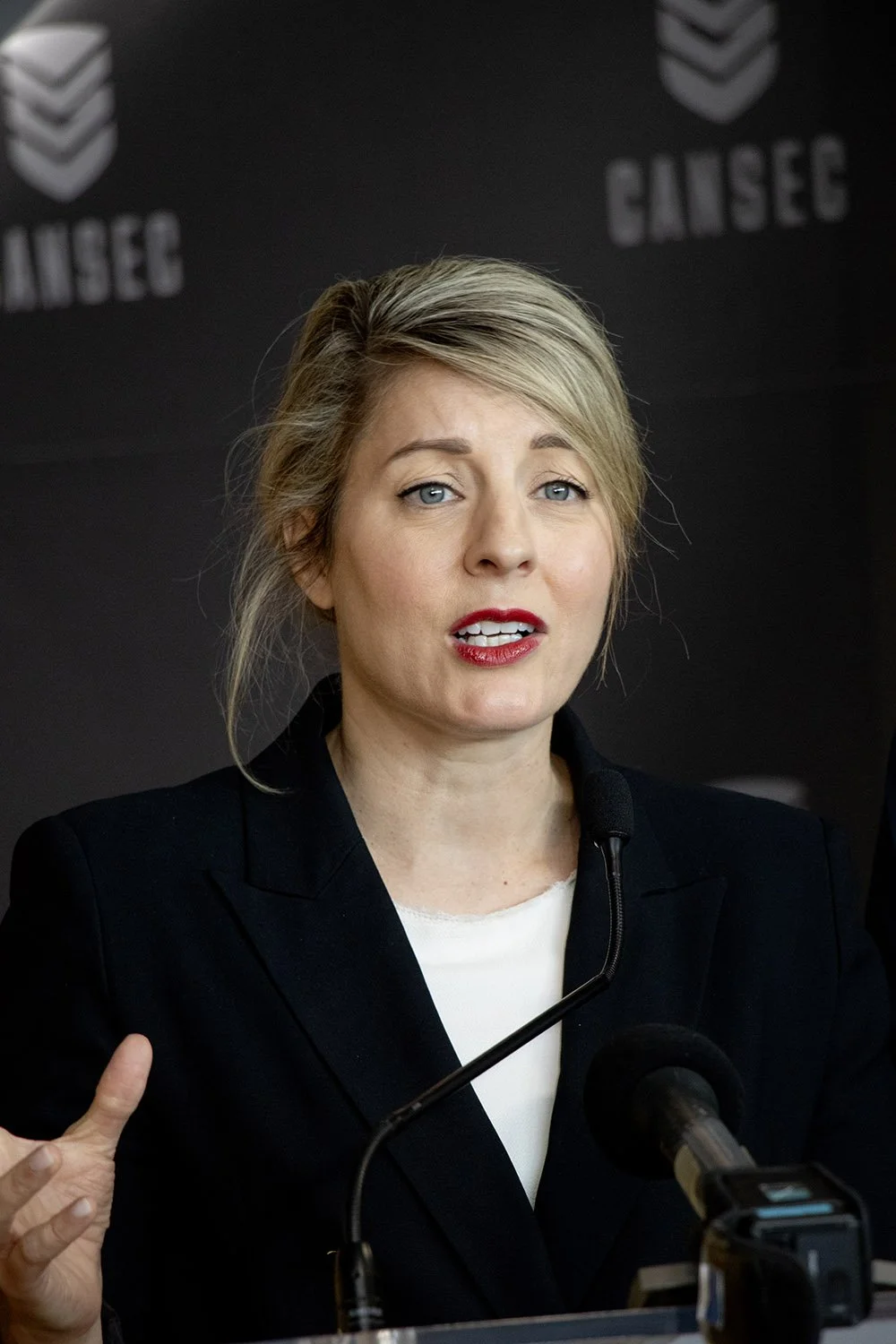 ‘Canada cannot afford to be passive,’ says Joly