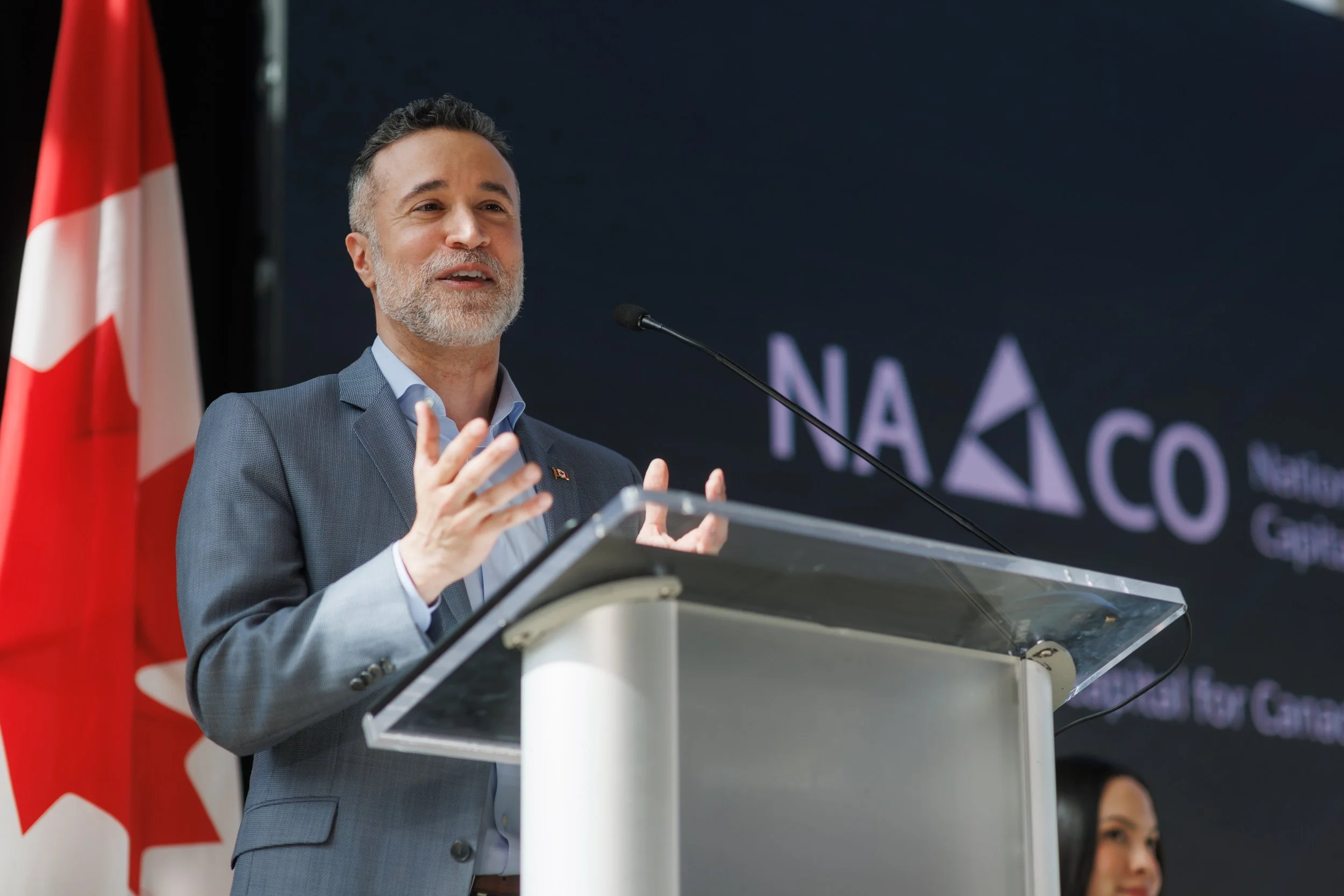 NACO CEO: A Canadian innovation pipeline is there for the building