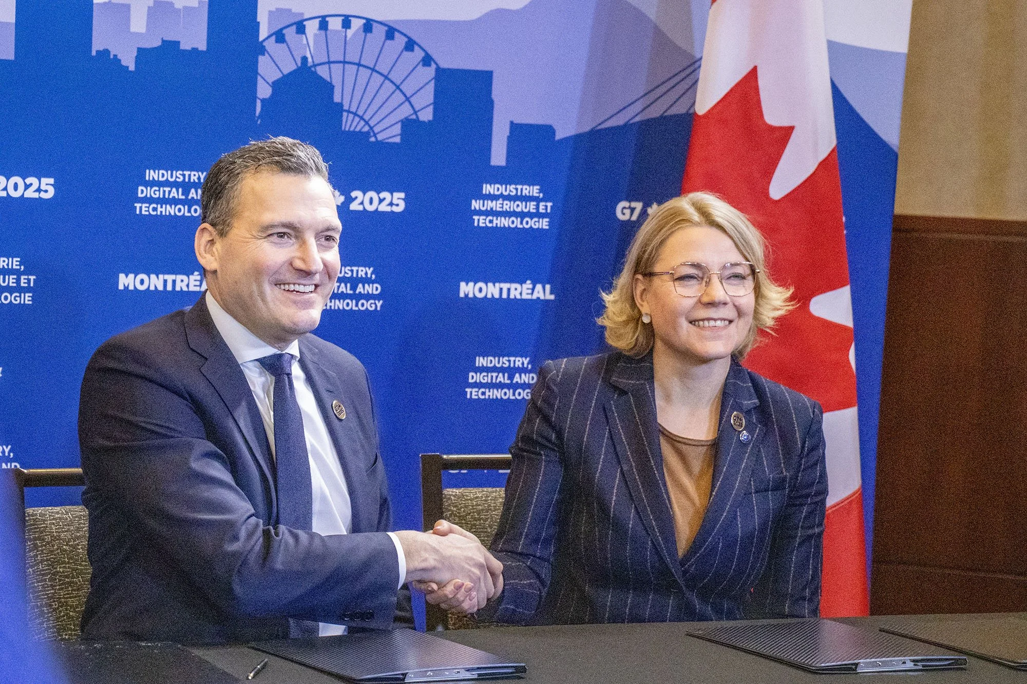 Canada continues to woo EU with AI deals, but concerns about transparency and rural inclusion arise