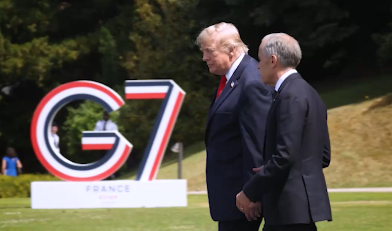 Riding the Trump roller coaster