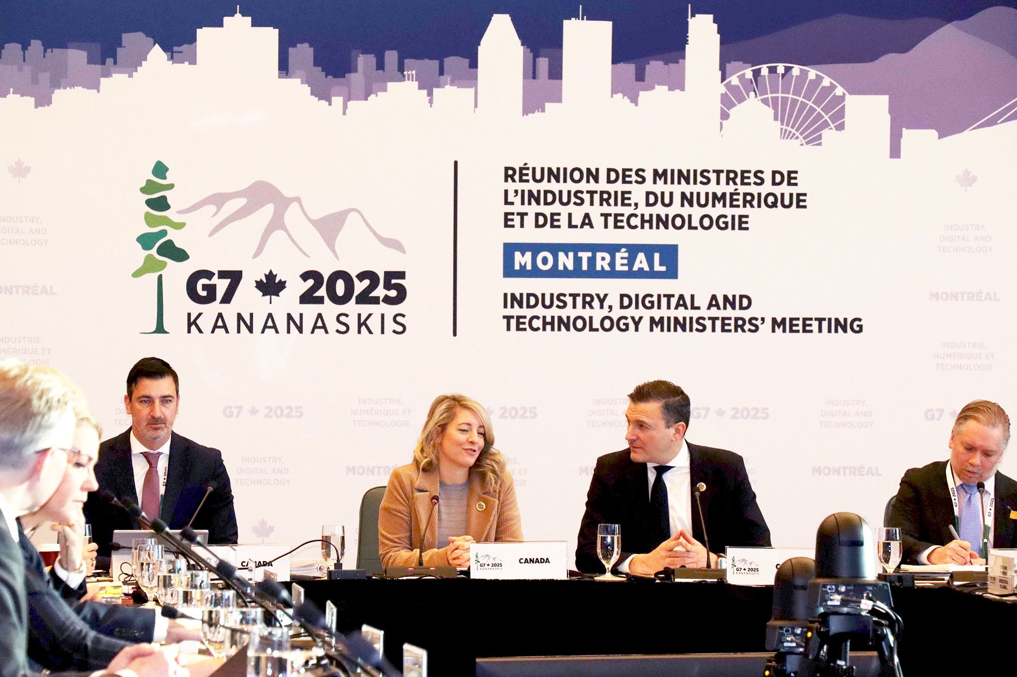 Is this a time for competition or cooperation?