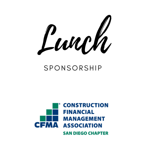 Lunch Sponsor