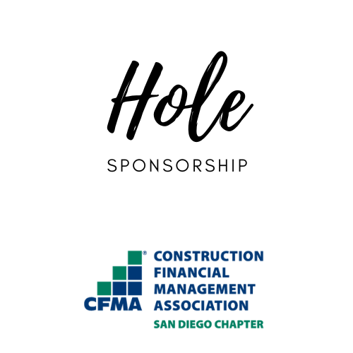Hole Sponsor