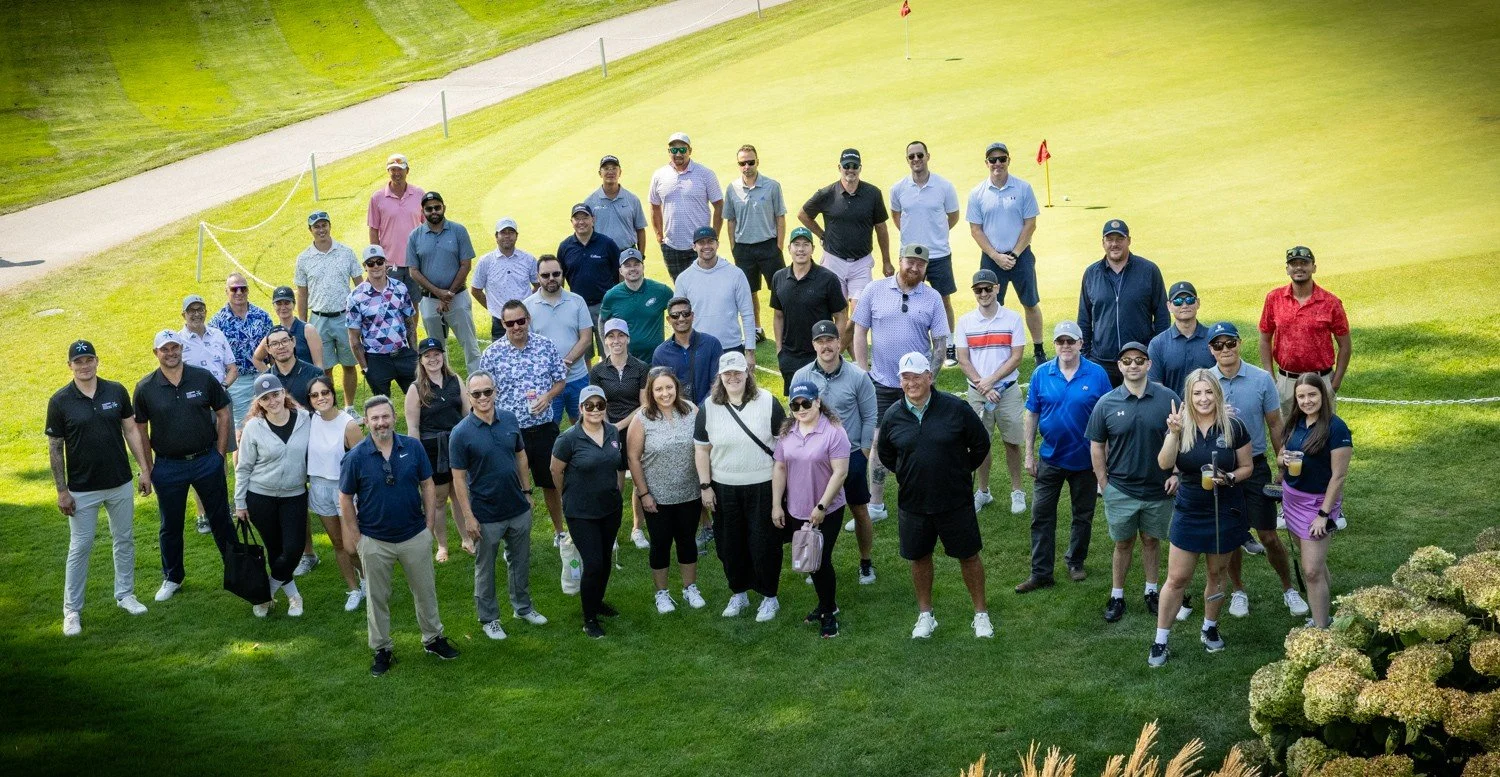 (Inaugural) BOMA Fall Tee-Offf