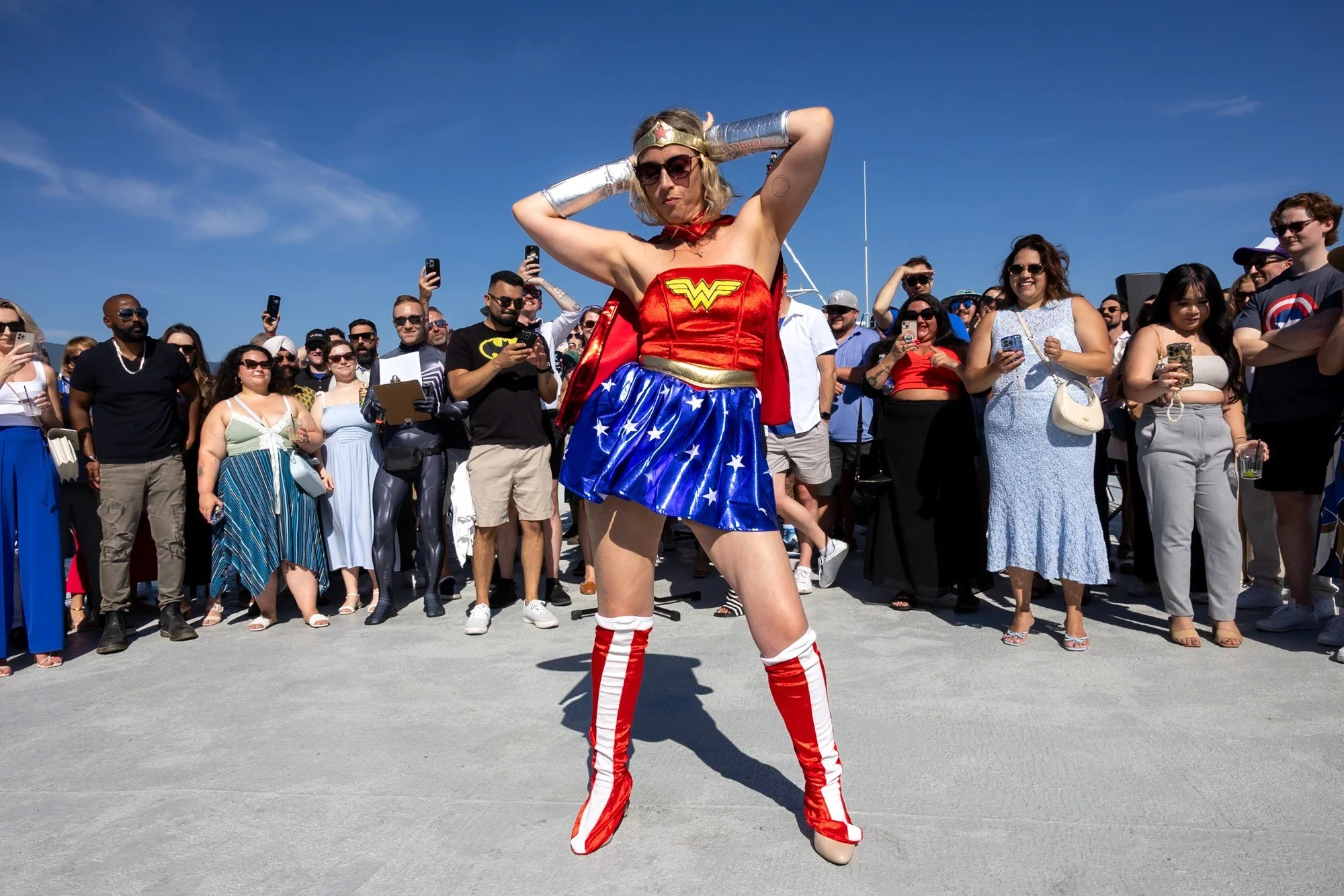 BOMA Superpowered Boat Cruise presented by Grime Fighters