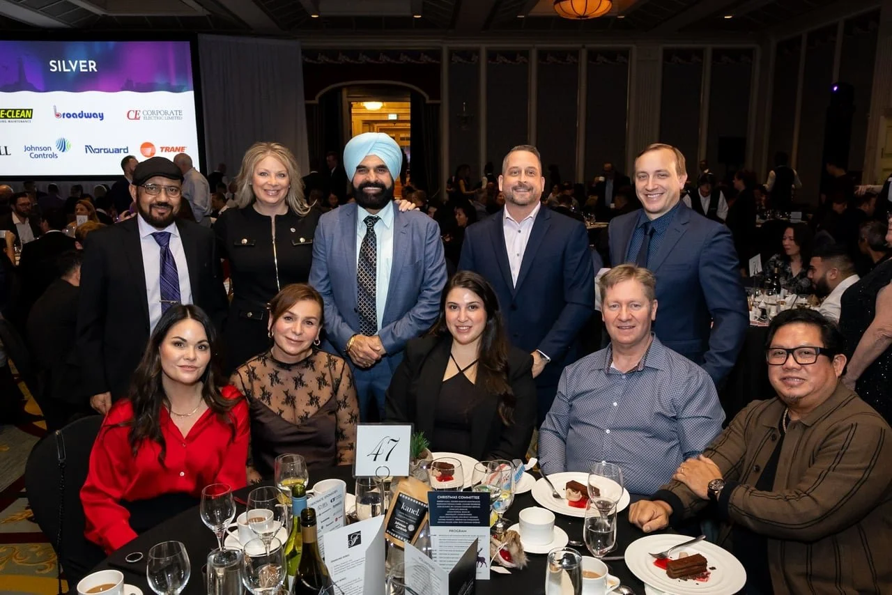 BOMA "Northern Heights" Christmas Luncheon