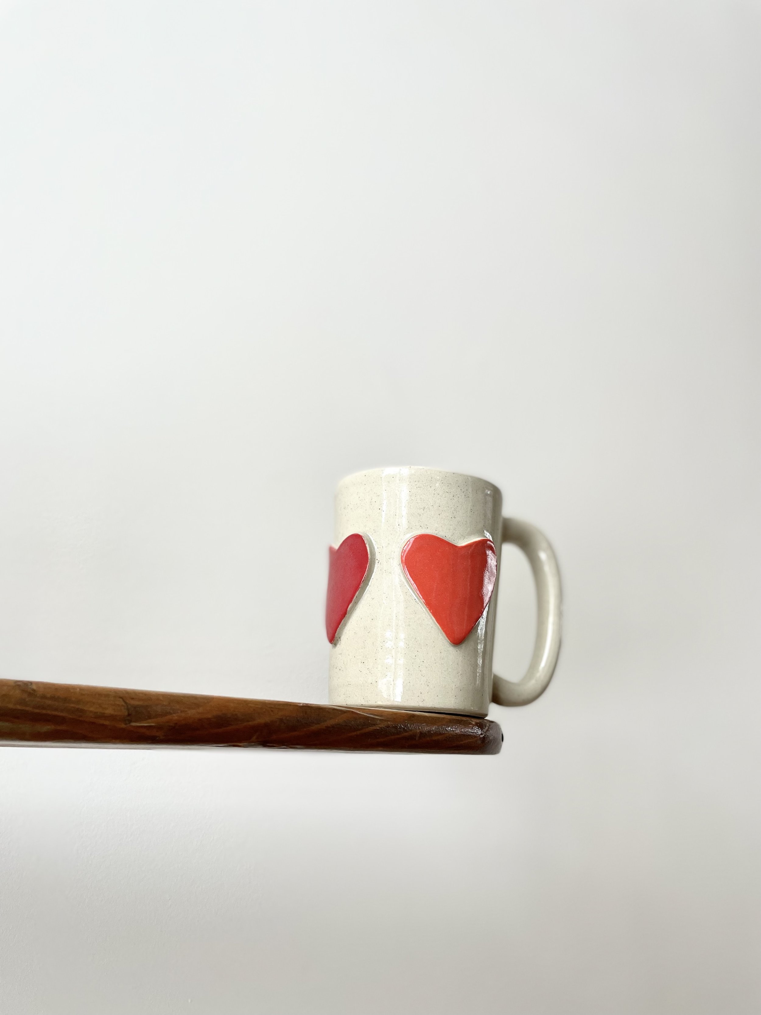 Heart Mug