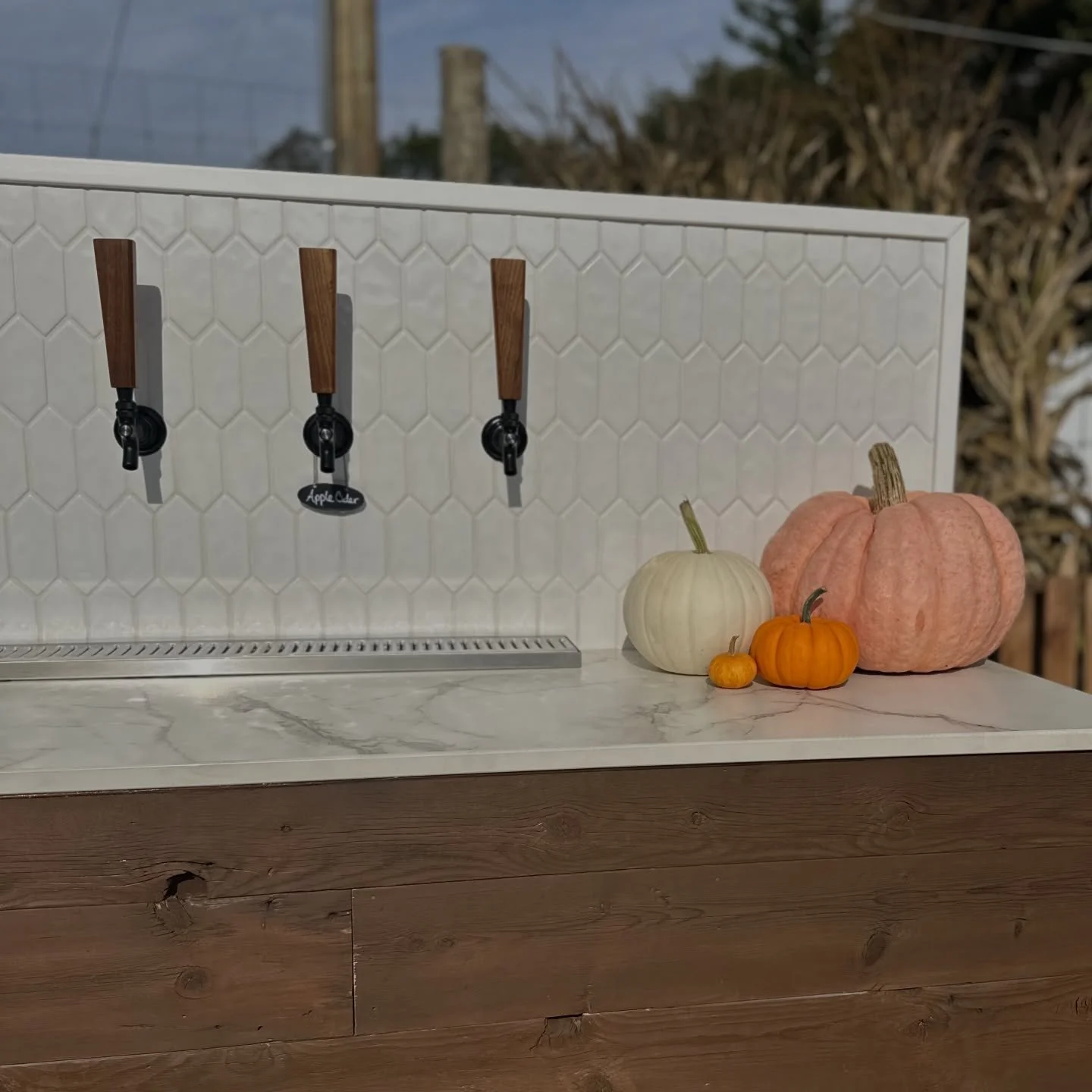 Happy Halloween from @baldoriabartruck 🎃👻