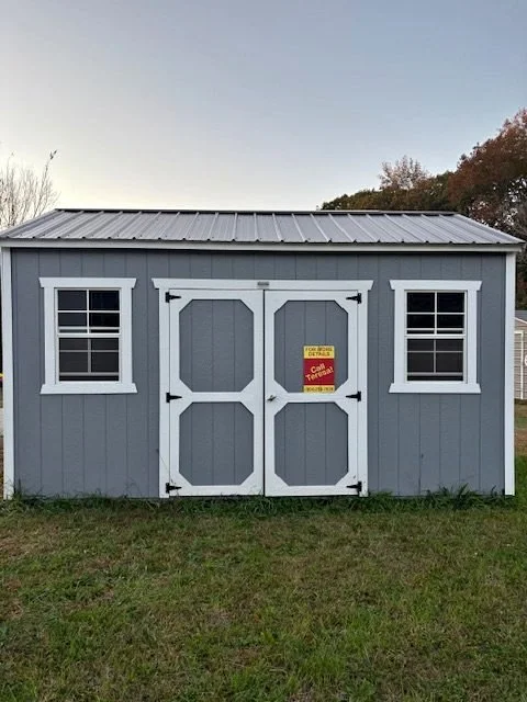 10x16 Utility Storage Shed