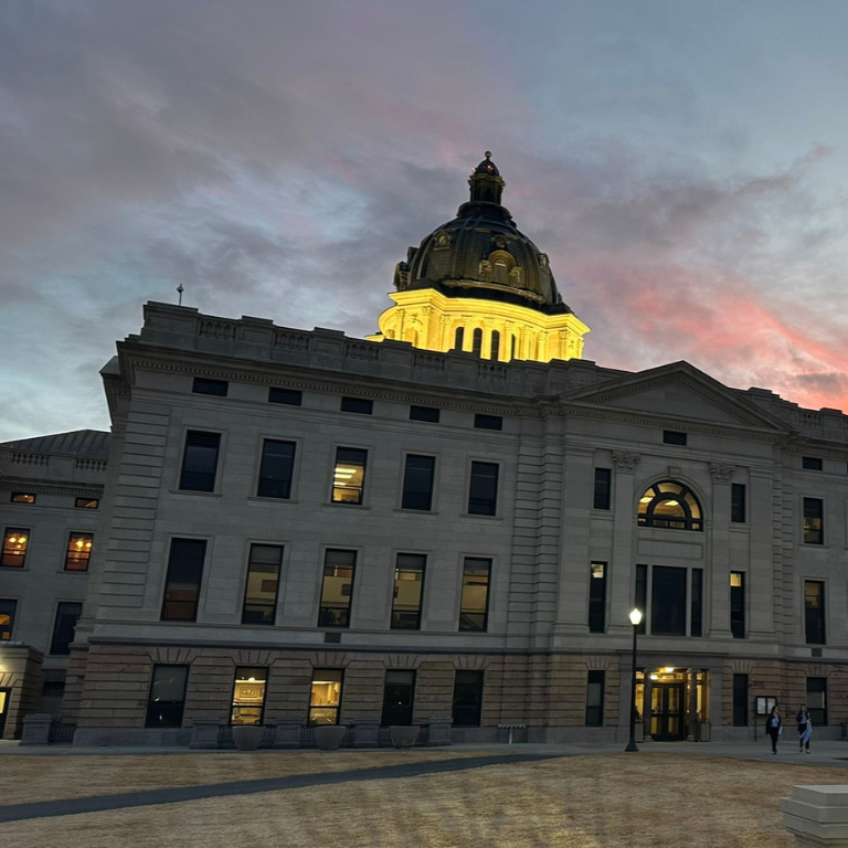 Failure of task force bill complicates South Dakota’s prison construction impasse The Brookings Register Posted Wednesday, February 26, 2025 