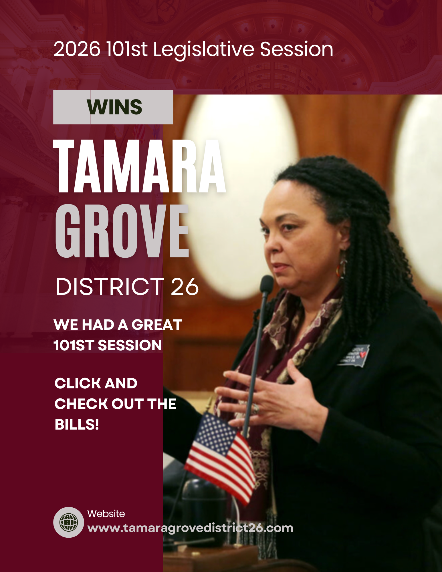 101 st Legislative Session