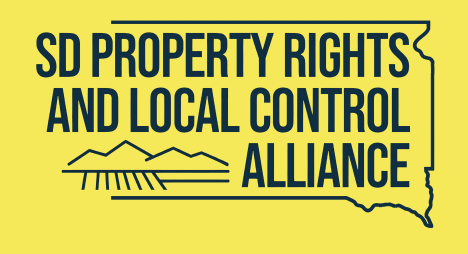 Senator Grove Protects the RIGHTS of Landowners