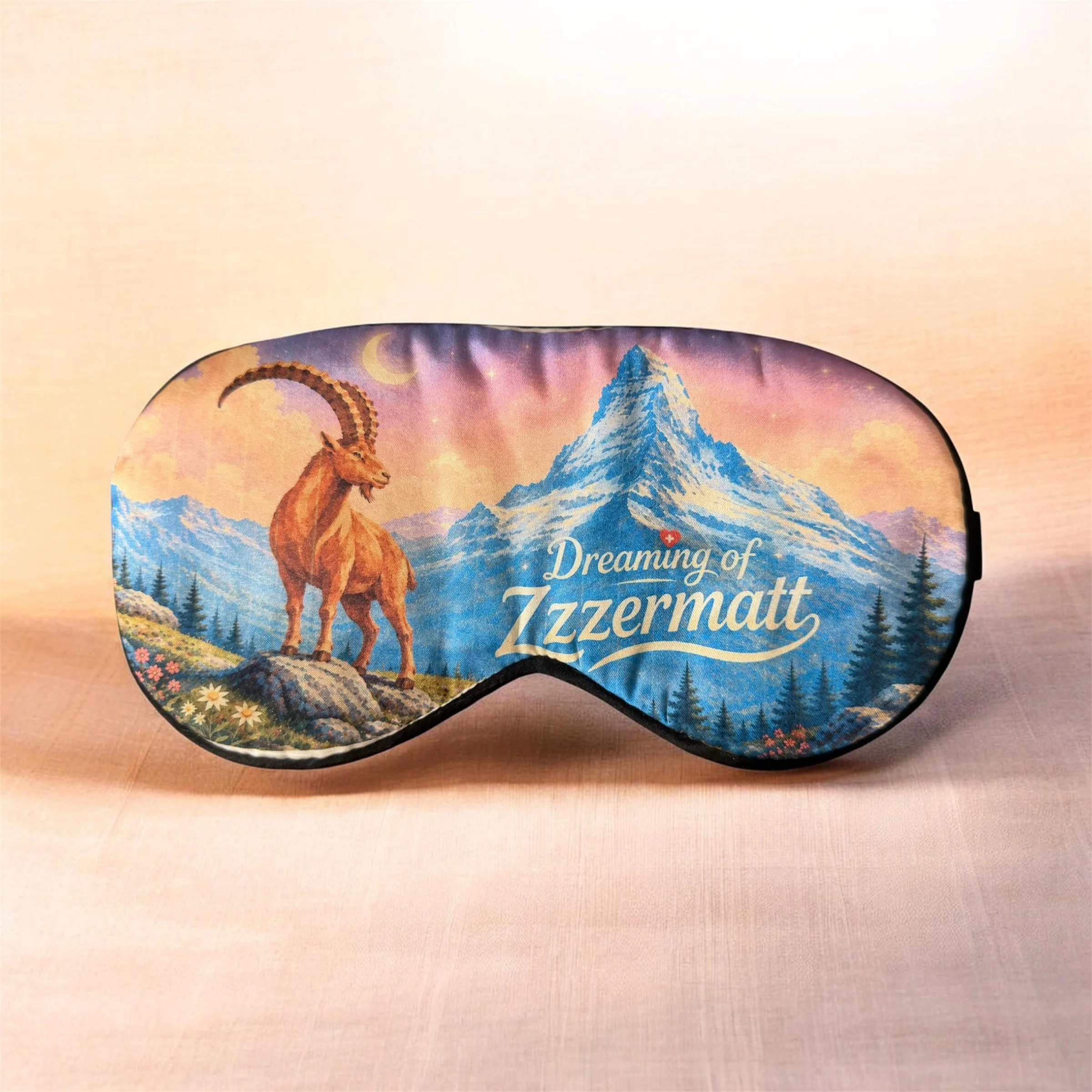 Zermatt Sleep Mask