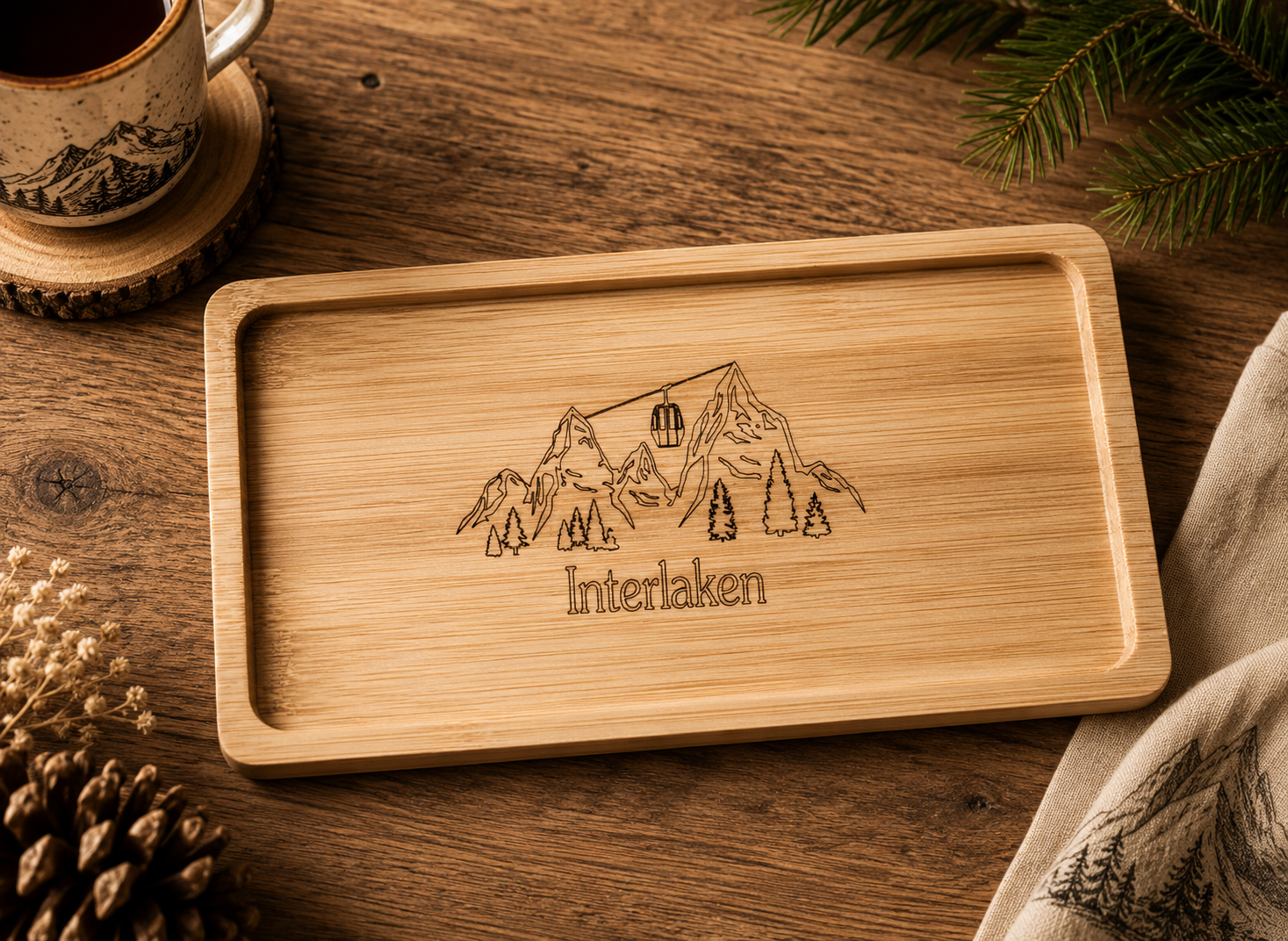 Interlaken Tray