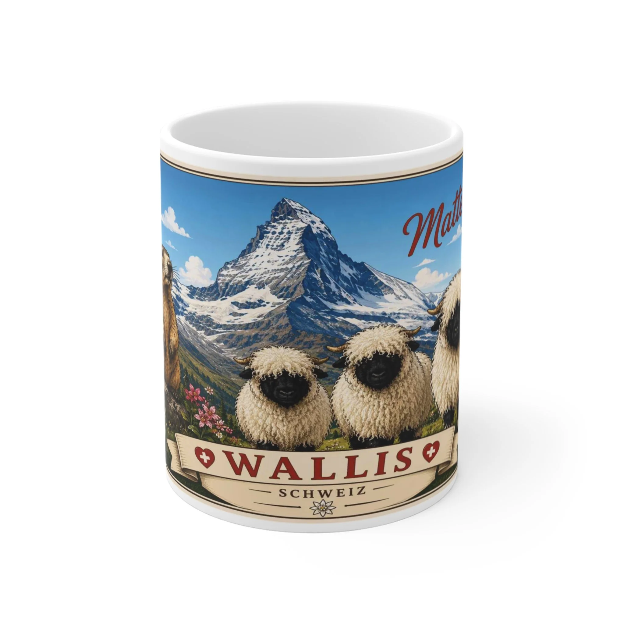 Wallis Tasse