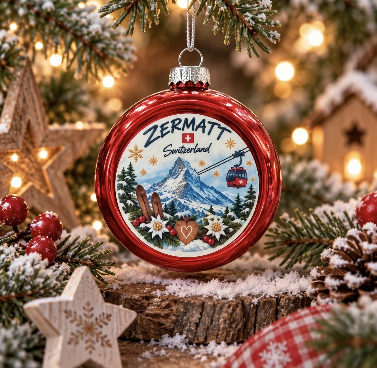 Zermatt Christmas Ball