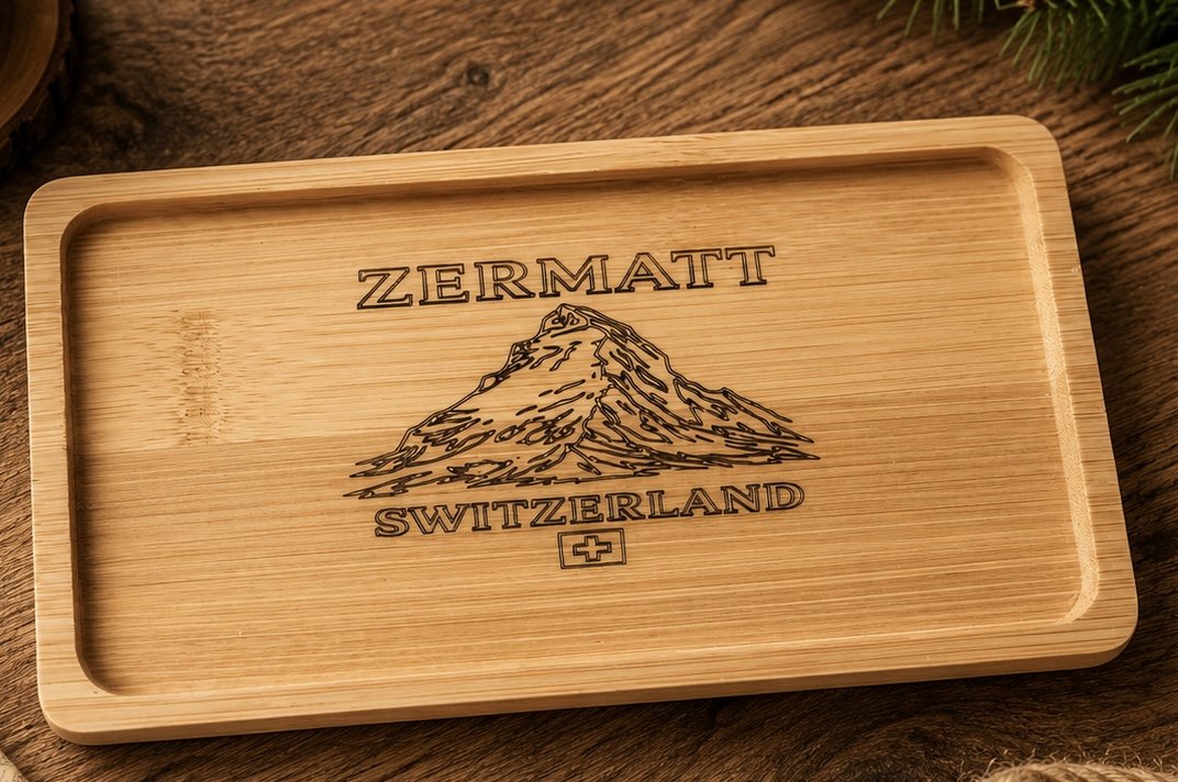 Zermatt Tray
