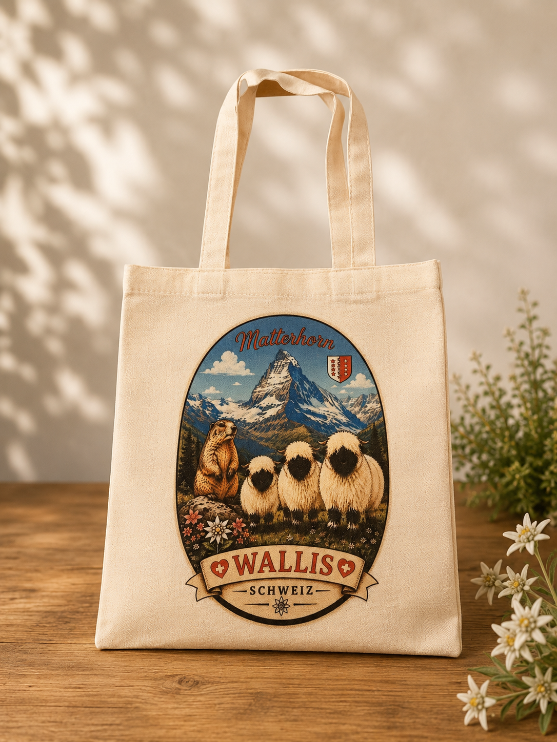 Wallis Tote Bag