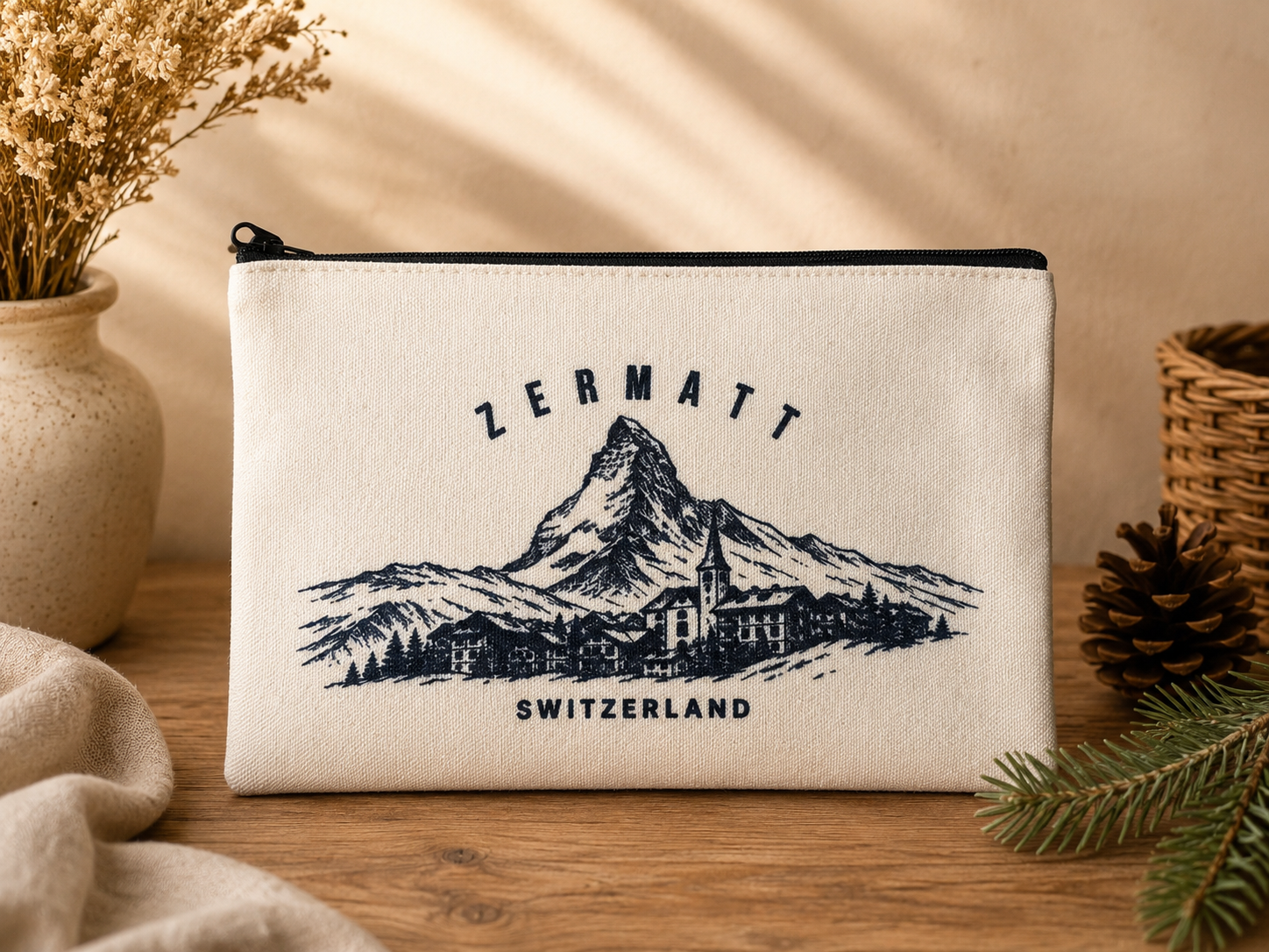 Zermatt Necessaire