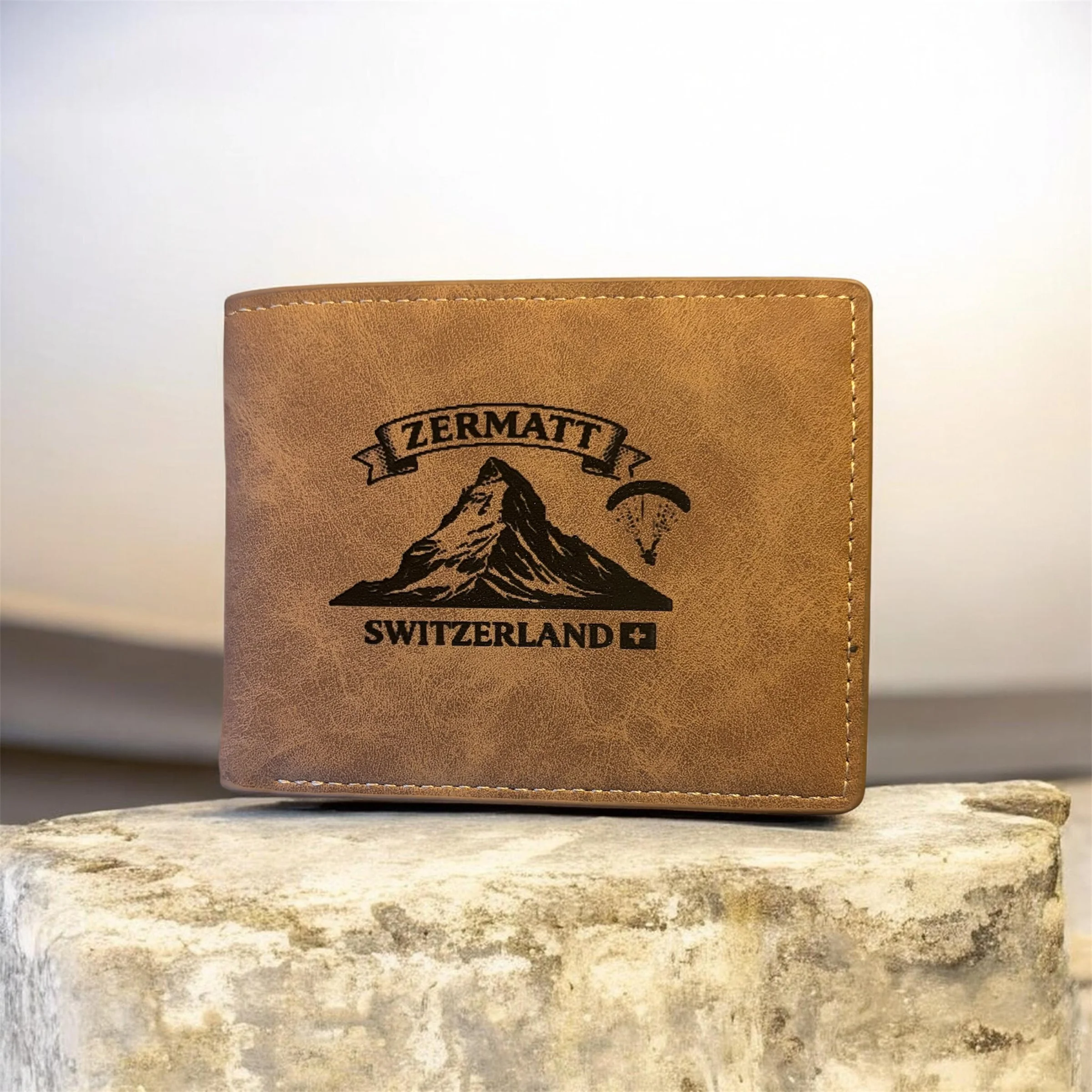 Zermatt Portemonnaie