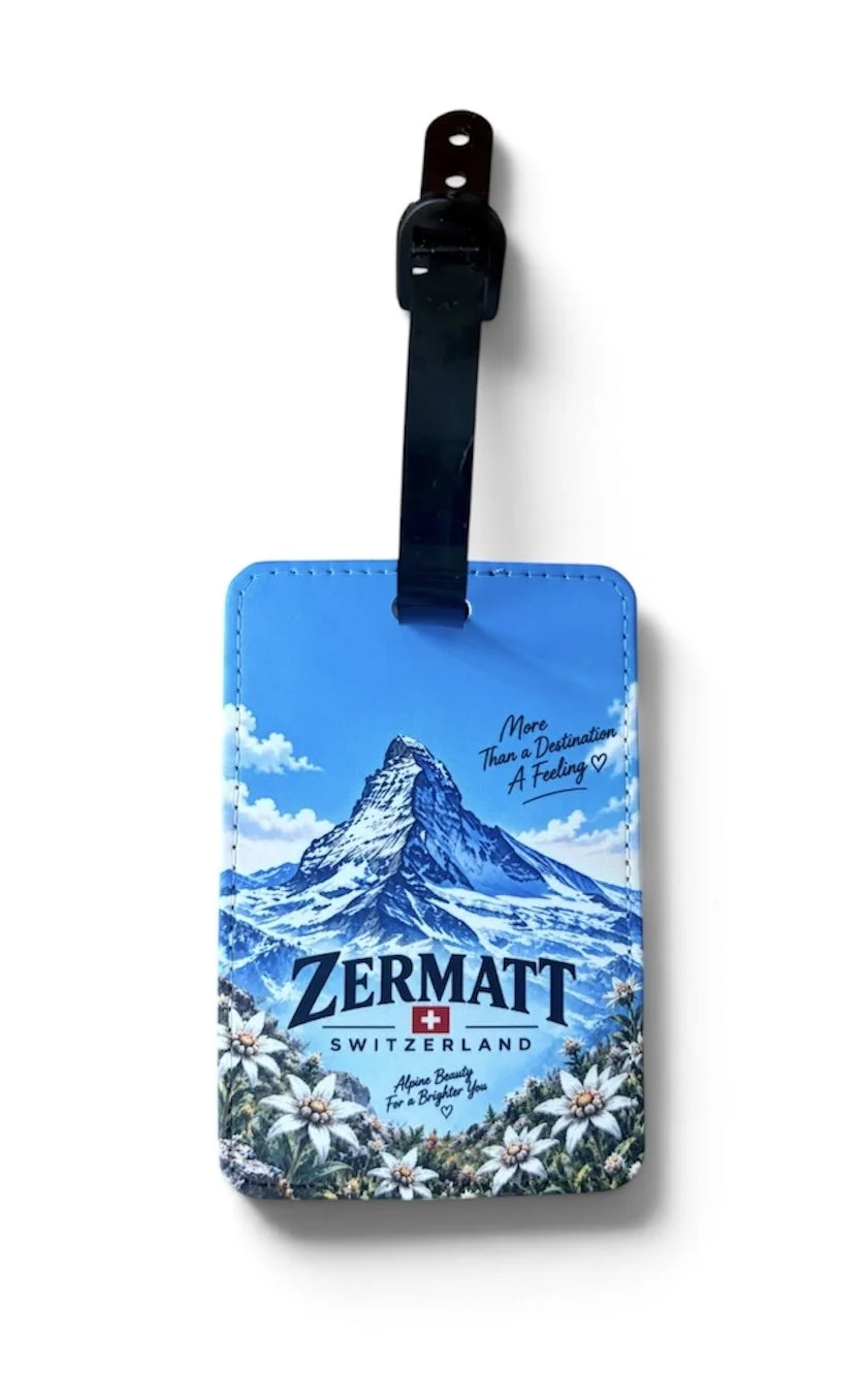 Matterhorn Gepäckanhänger
