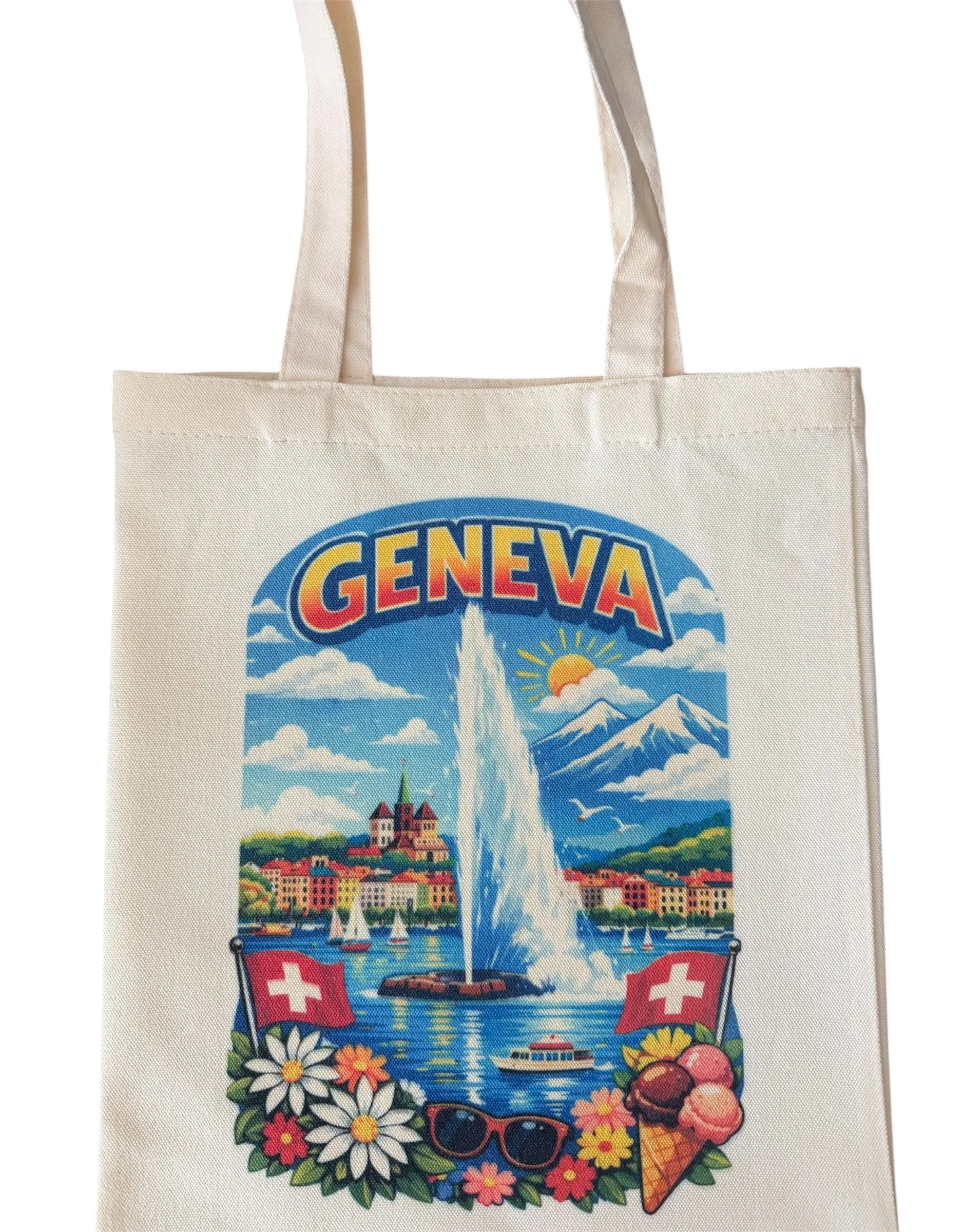 Geneva Tote Bag