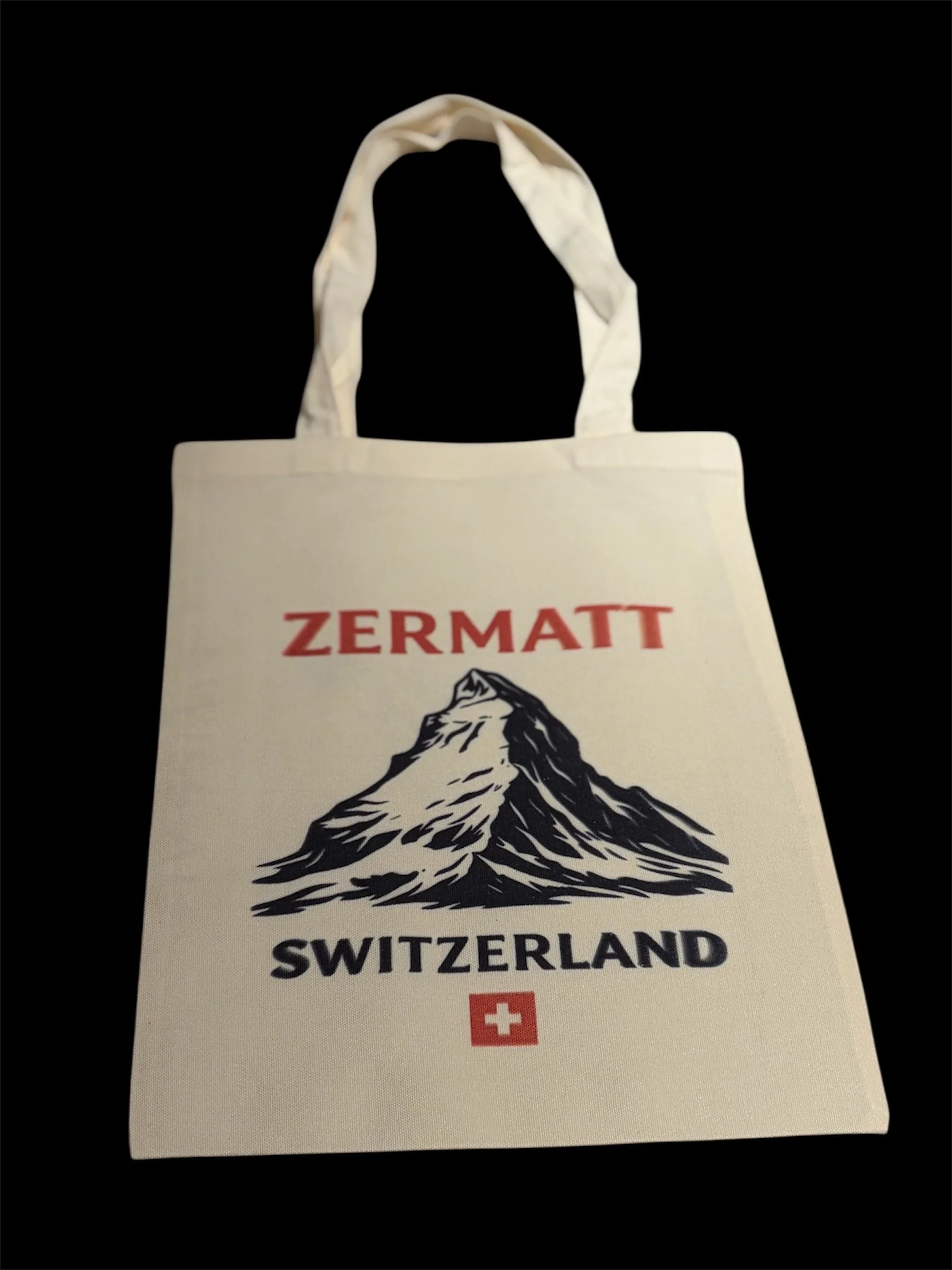 Matterhorn Tote Bag