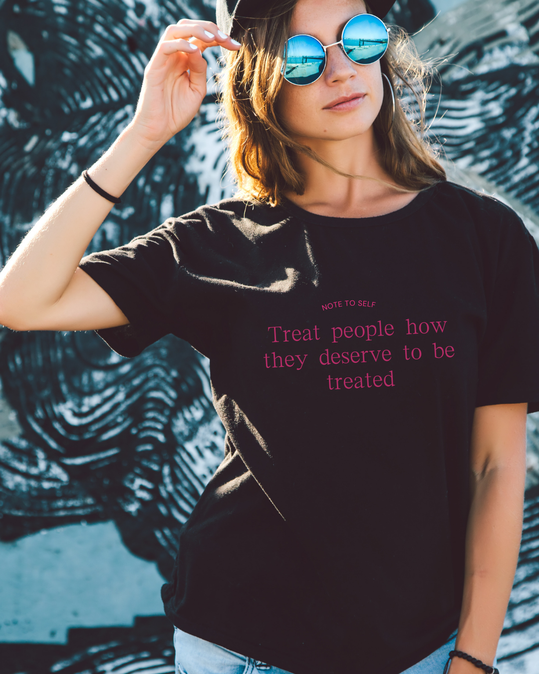 Respect 🖤 Unisex Heavy Cotton Tee