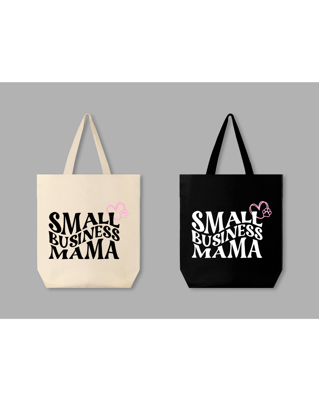Cotton Canvas Tote Bag