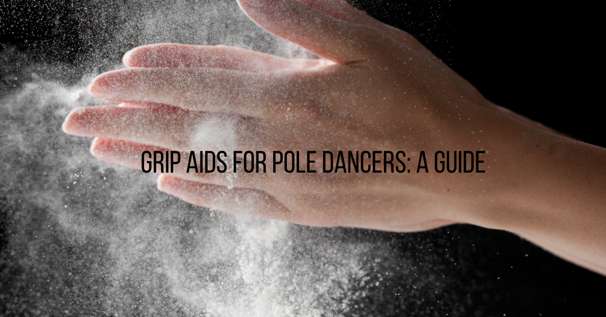 Guide to Pole Grip Aids
