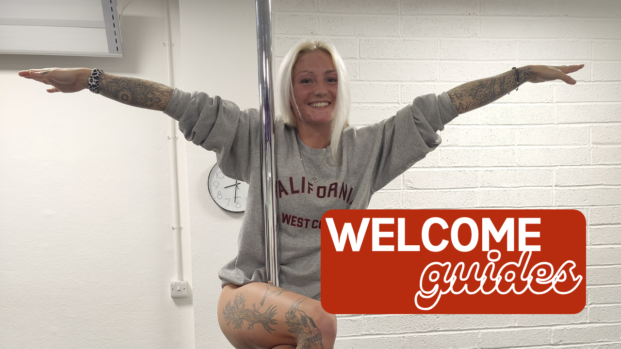 Beginners | Join Beginner Pole Classes Today — Practical Pole Online