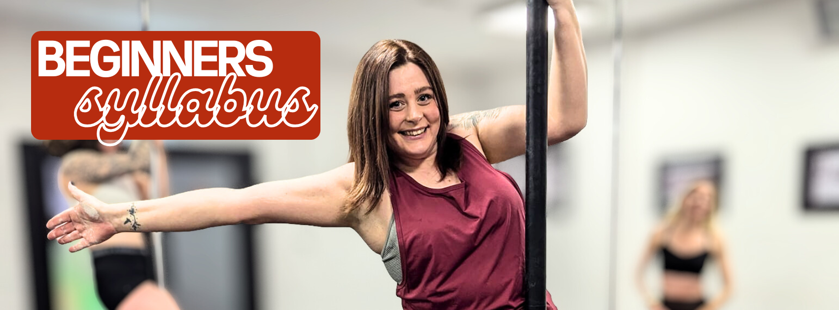Beginners | Join Beginner Pole Classes Today — Practical Pole Online