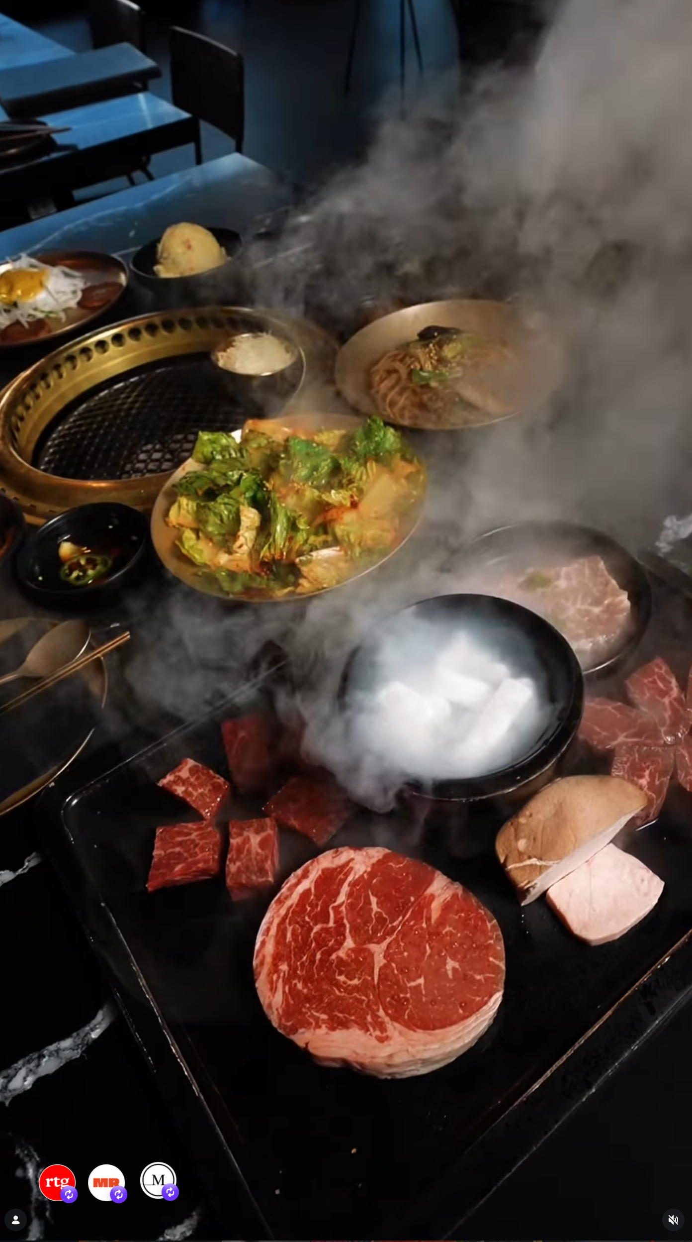 MUN Korean Steakhouse