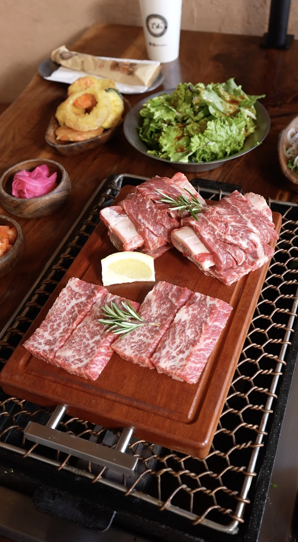 356 Korean BBQ & Bar (Brea)