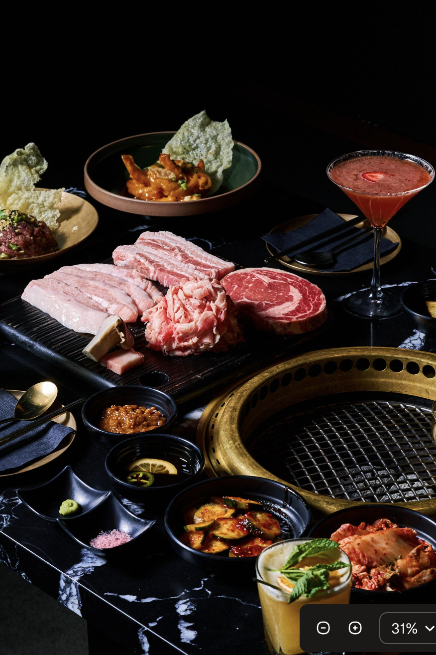 MUN Korean Steakhouse