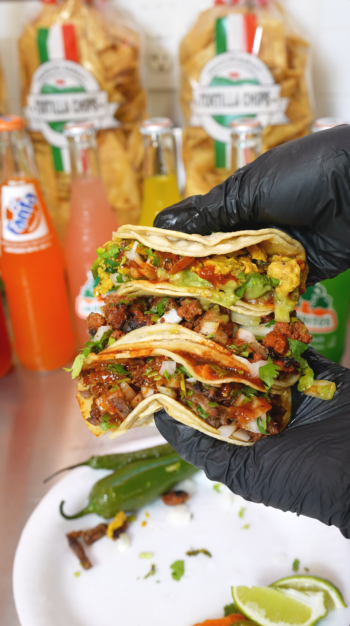 La Taqueria (Provecho Market)