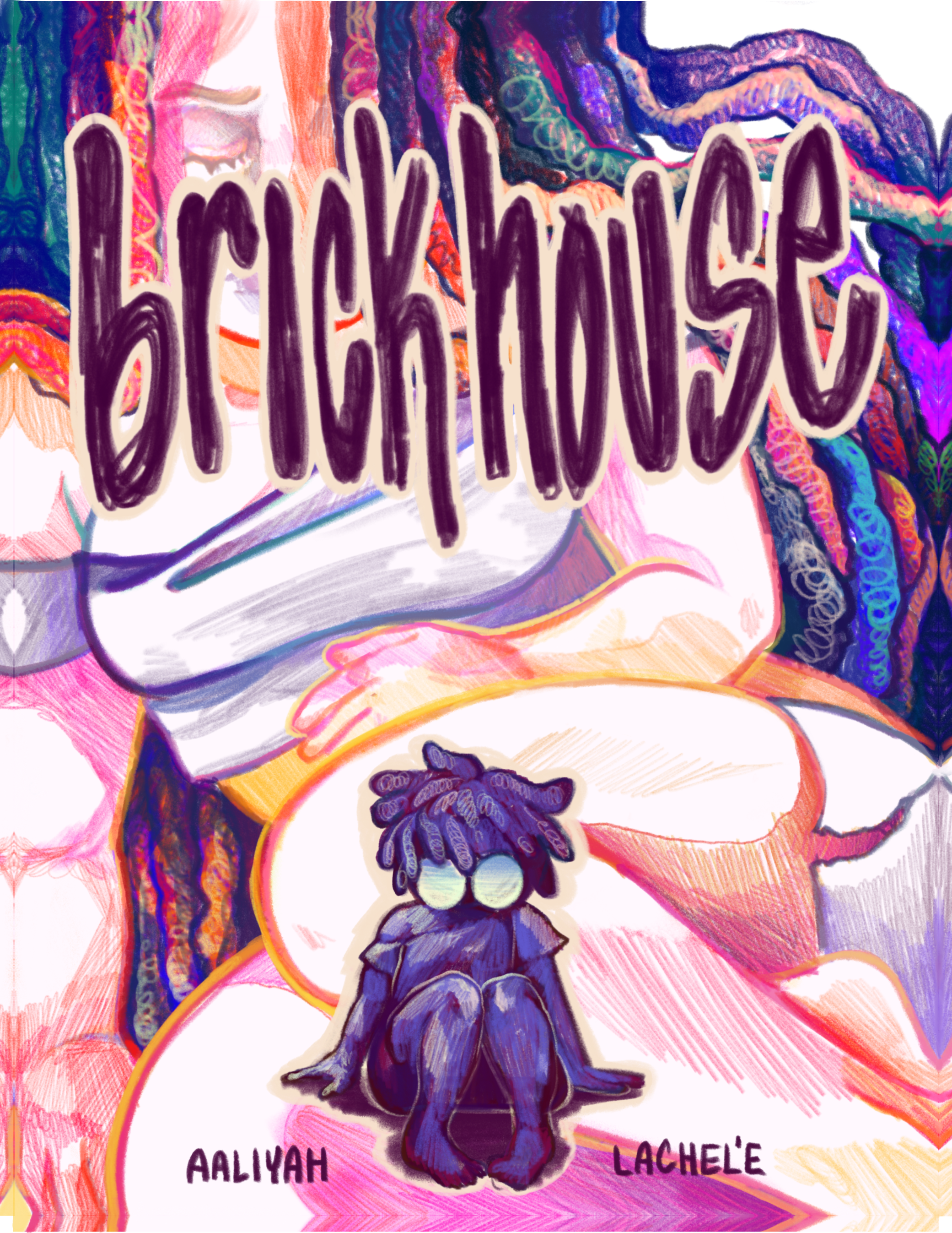 "Brick House" Cover - Spring 2026