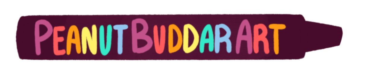 PeanutBuddarArt