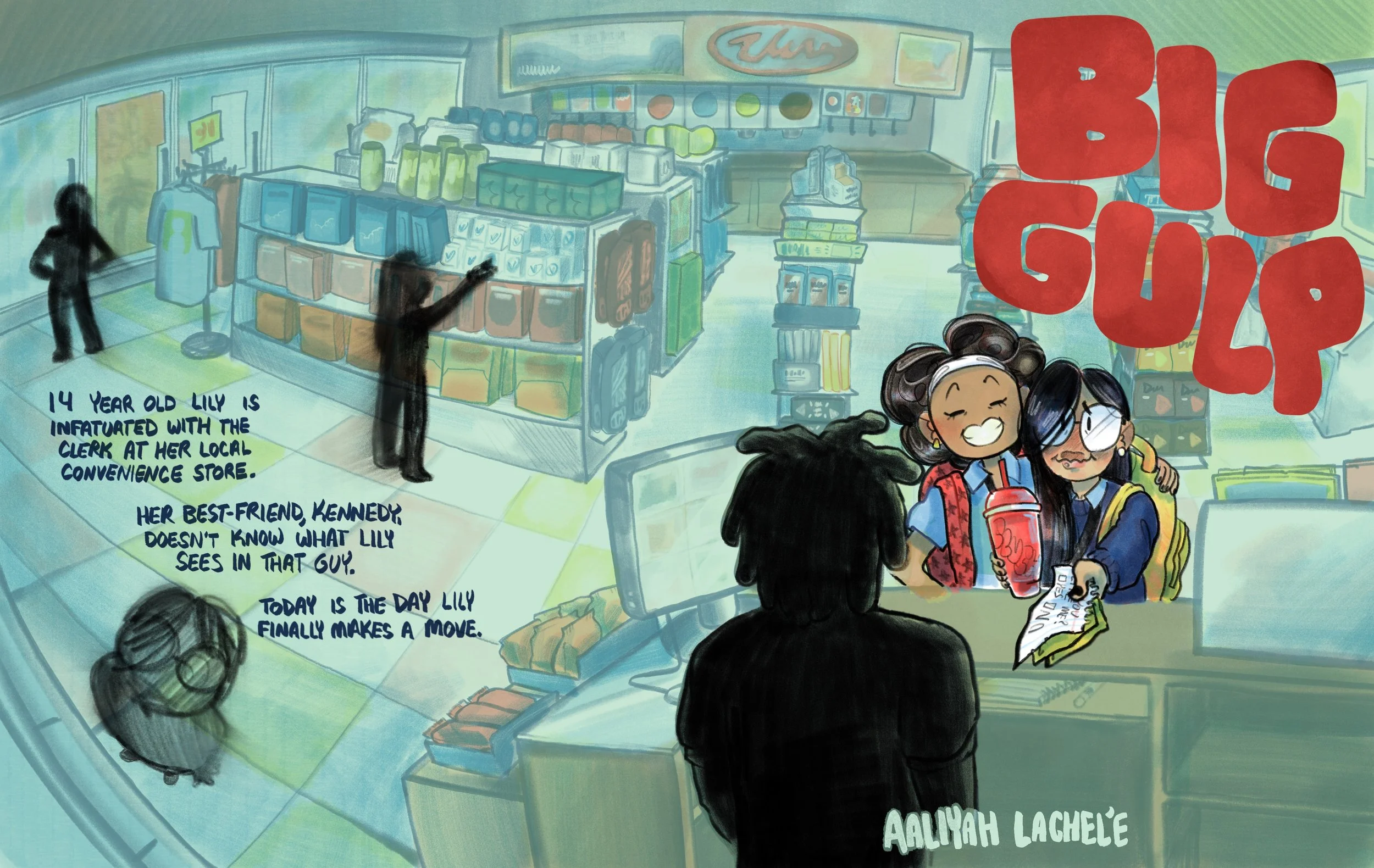 Big Gulp Full Cover GREEN VELLUM.JPG