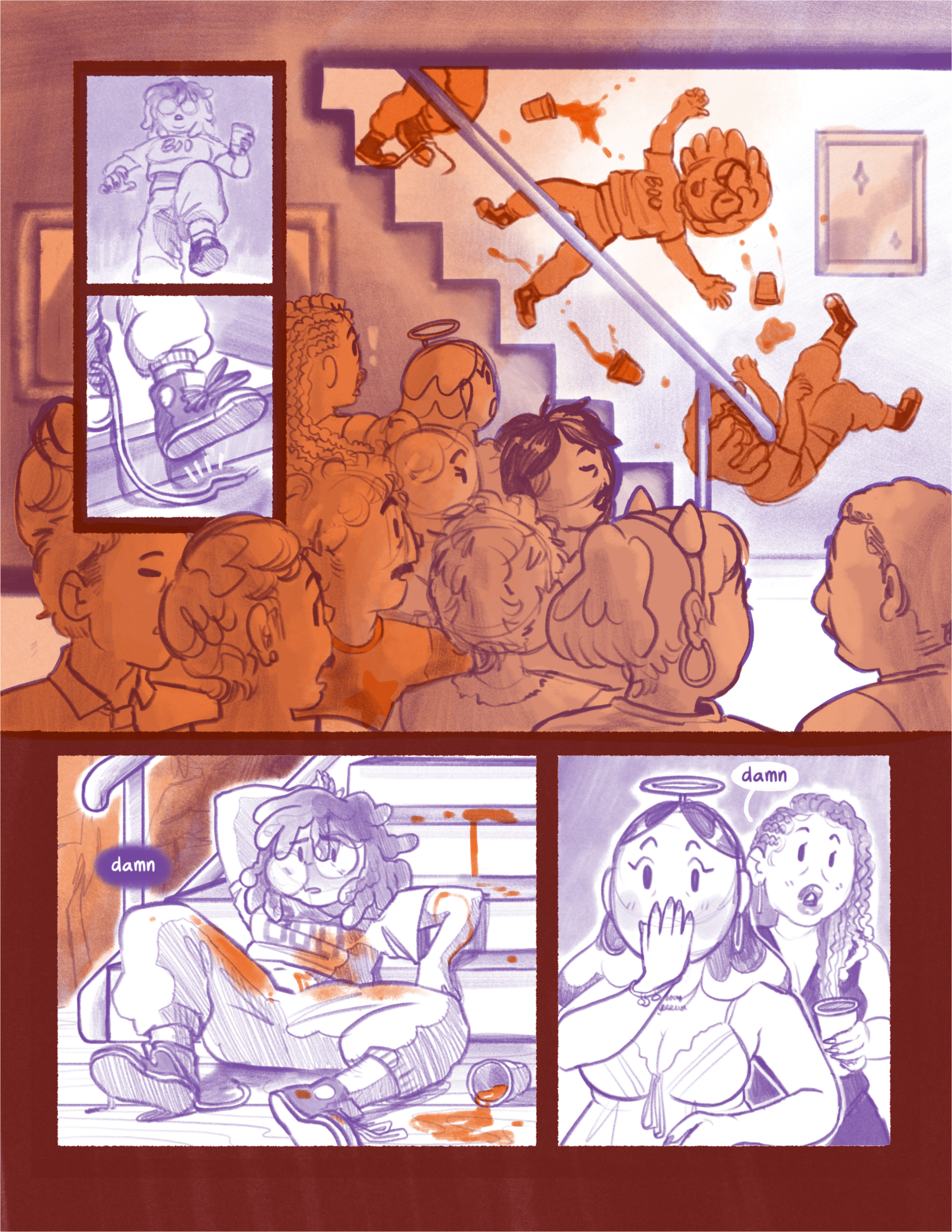 'Brick House' 5/32