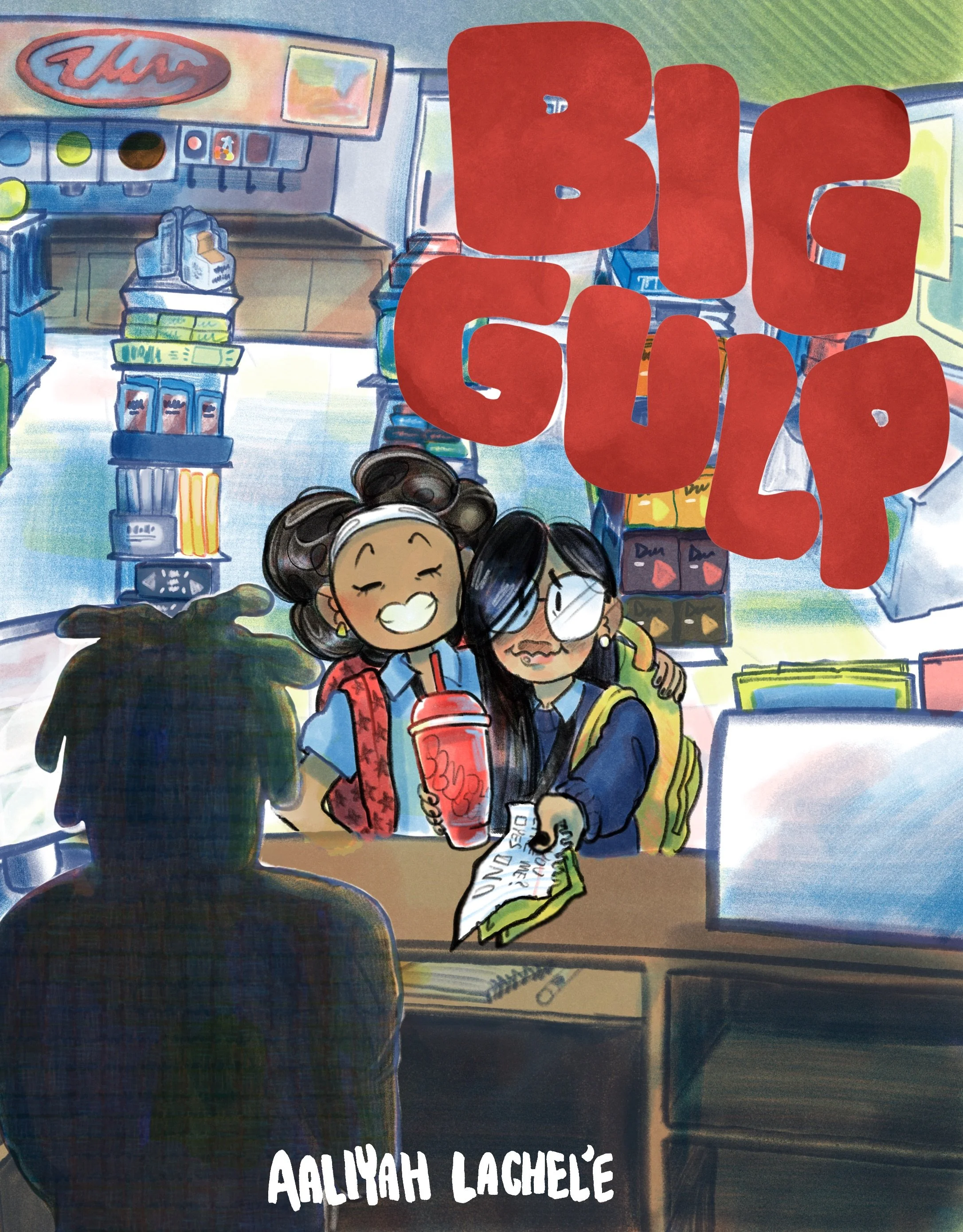 Big Gulp - Zine