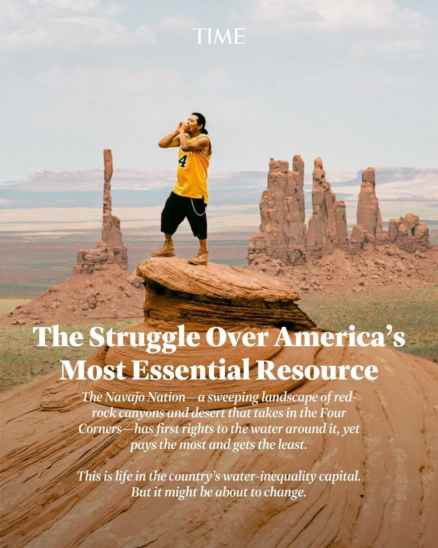 Repost from @time
&bull;
This is life in America's water-inequality capital.

It might be about to change.

Read the full story at the link in bio.

Written and photographed by @elliotstudio for TIME