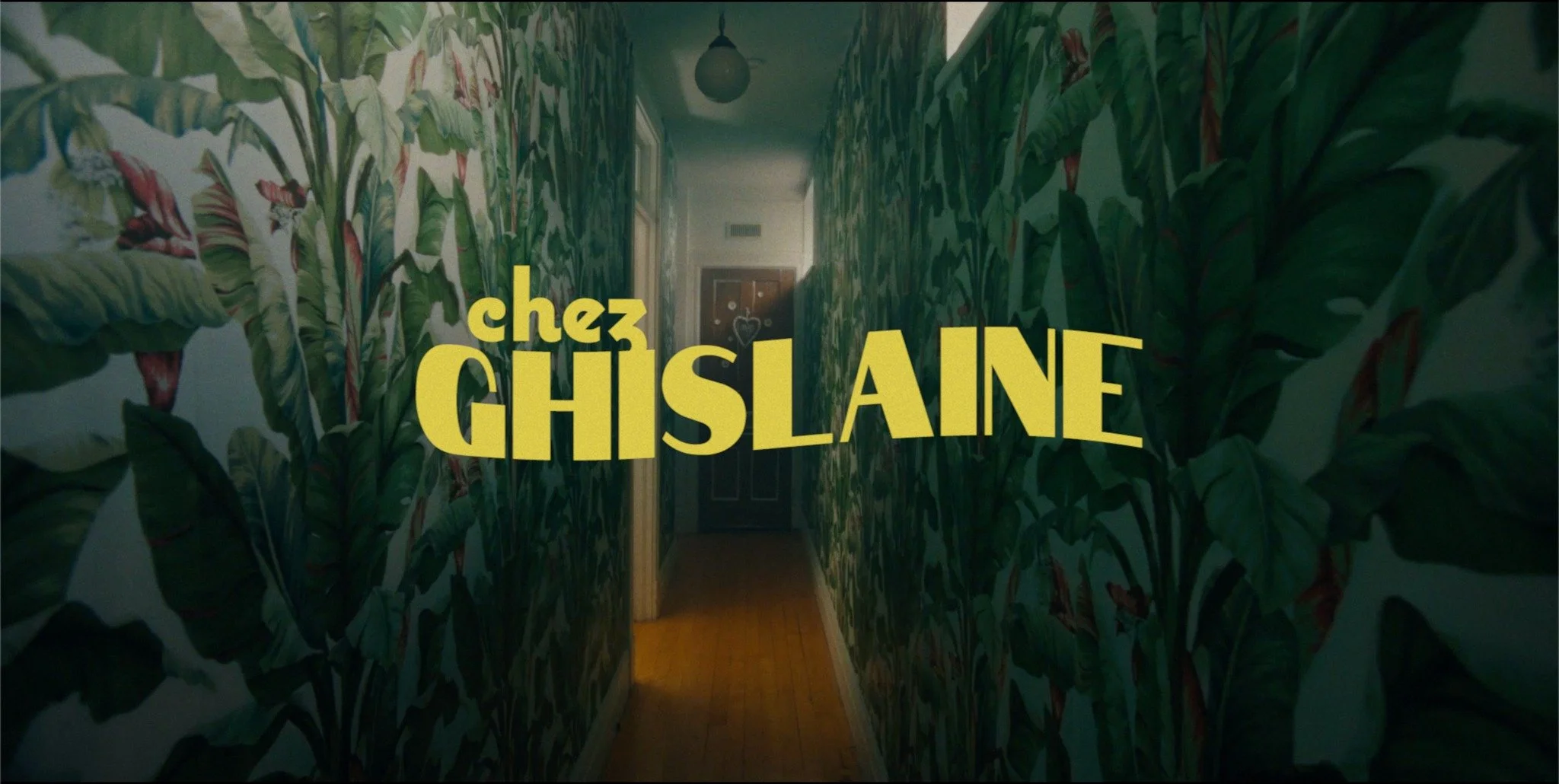 Chez Ghislaine