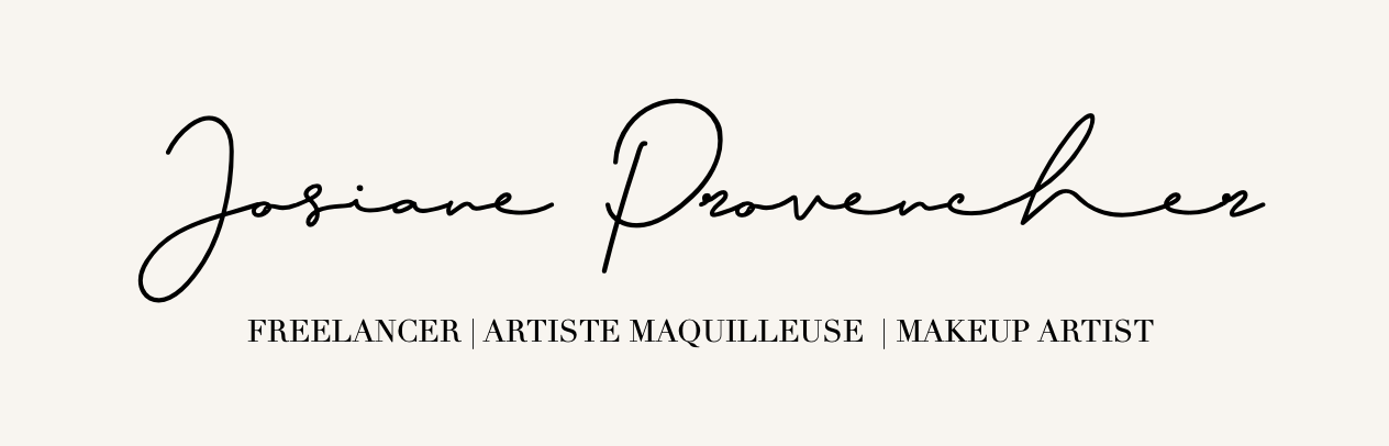 Josiane Provencher Makeup Artist