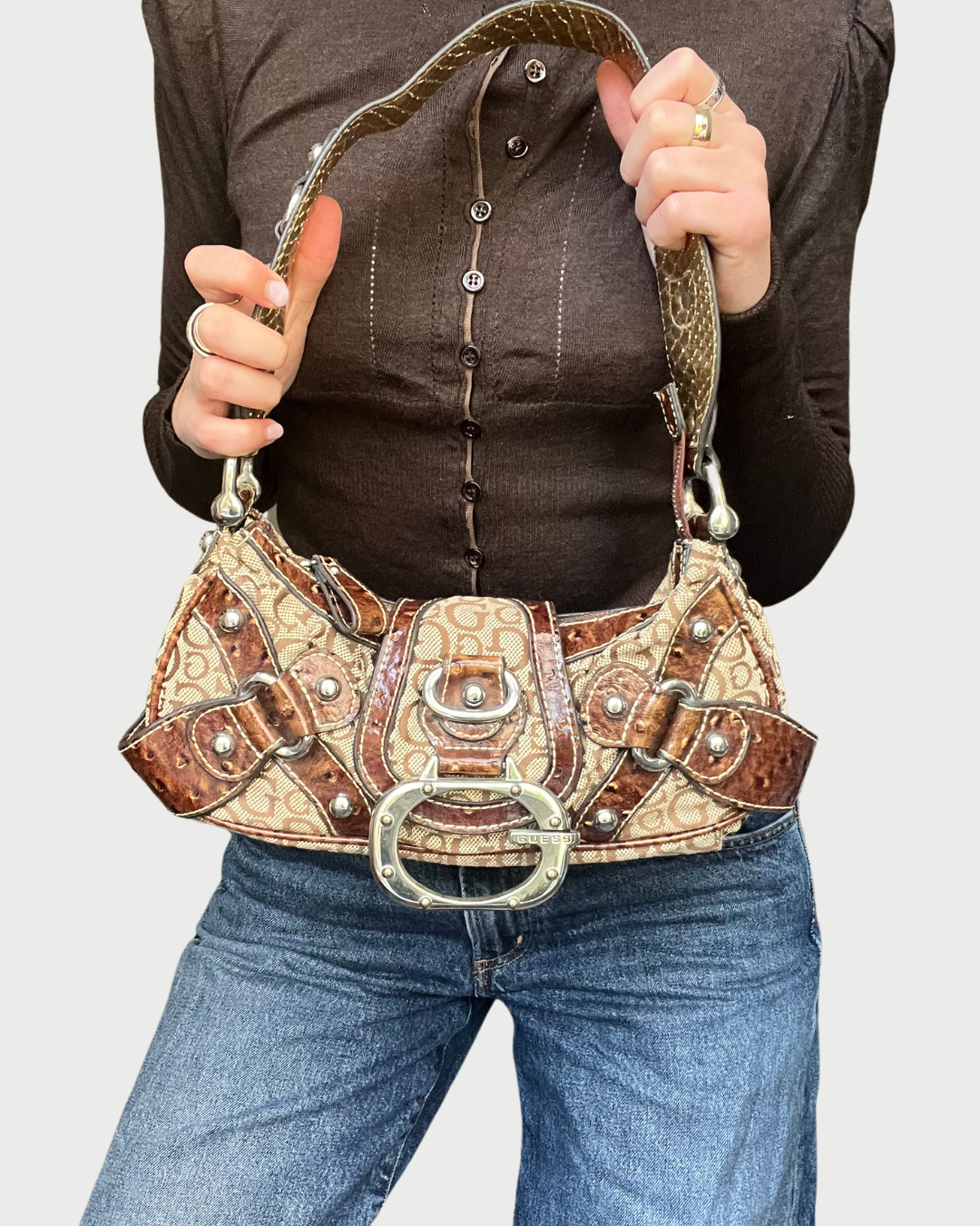 Y2K Guess Bag