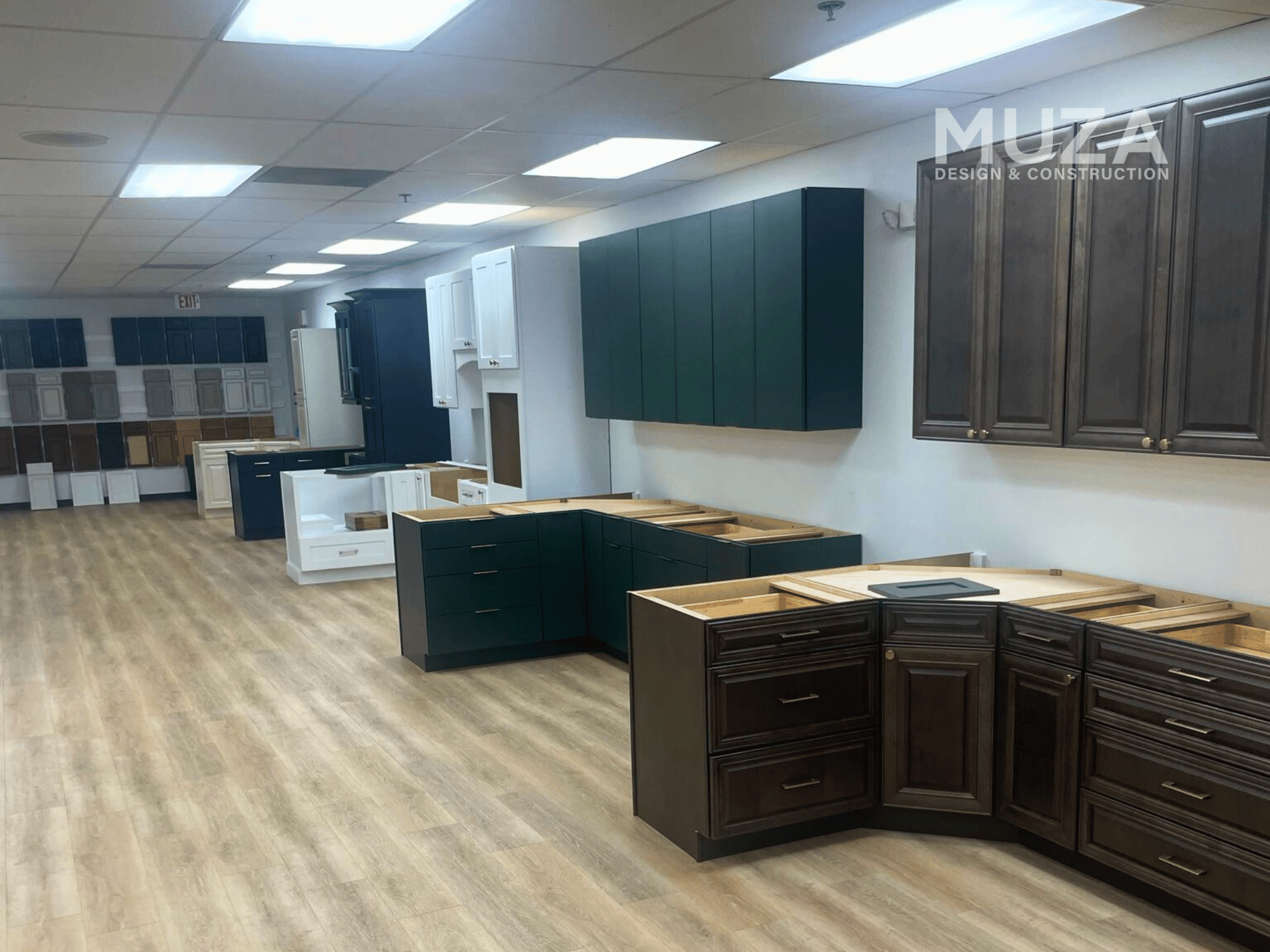 KITCHENS & BATHROOMS