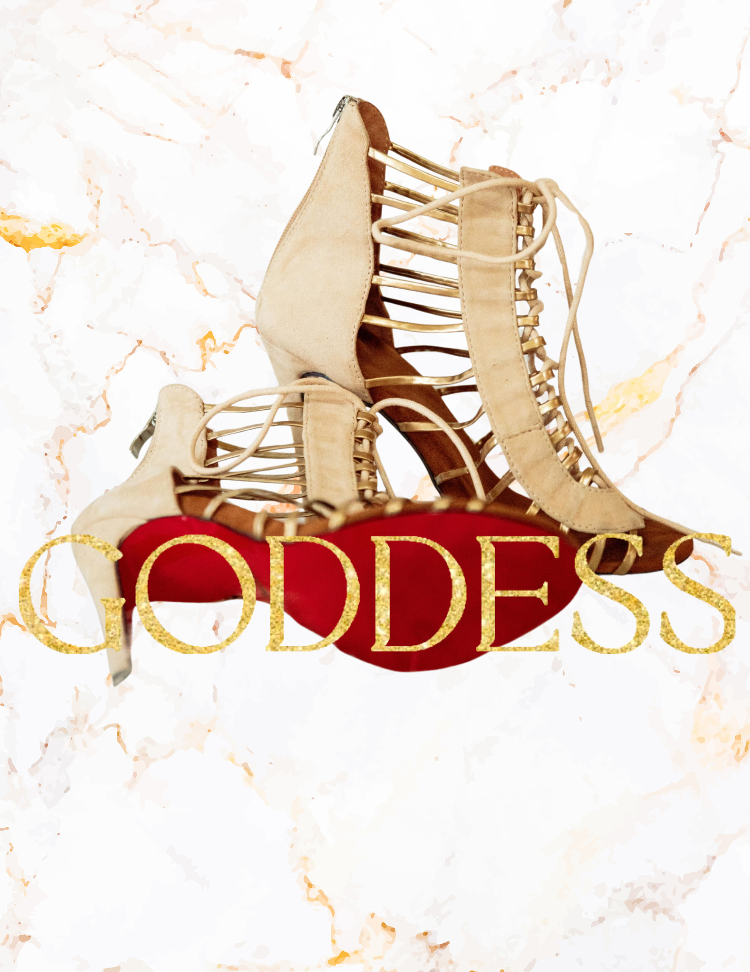 Calypso Goddess Heels